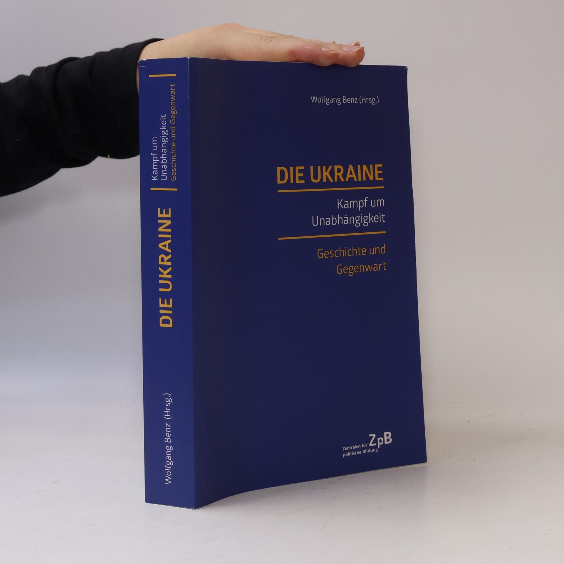 Autorenkollektiv Die Ukraine