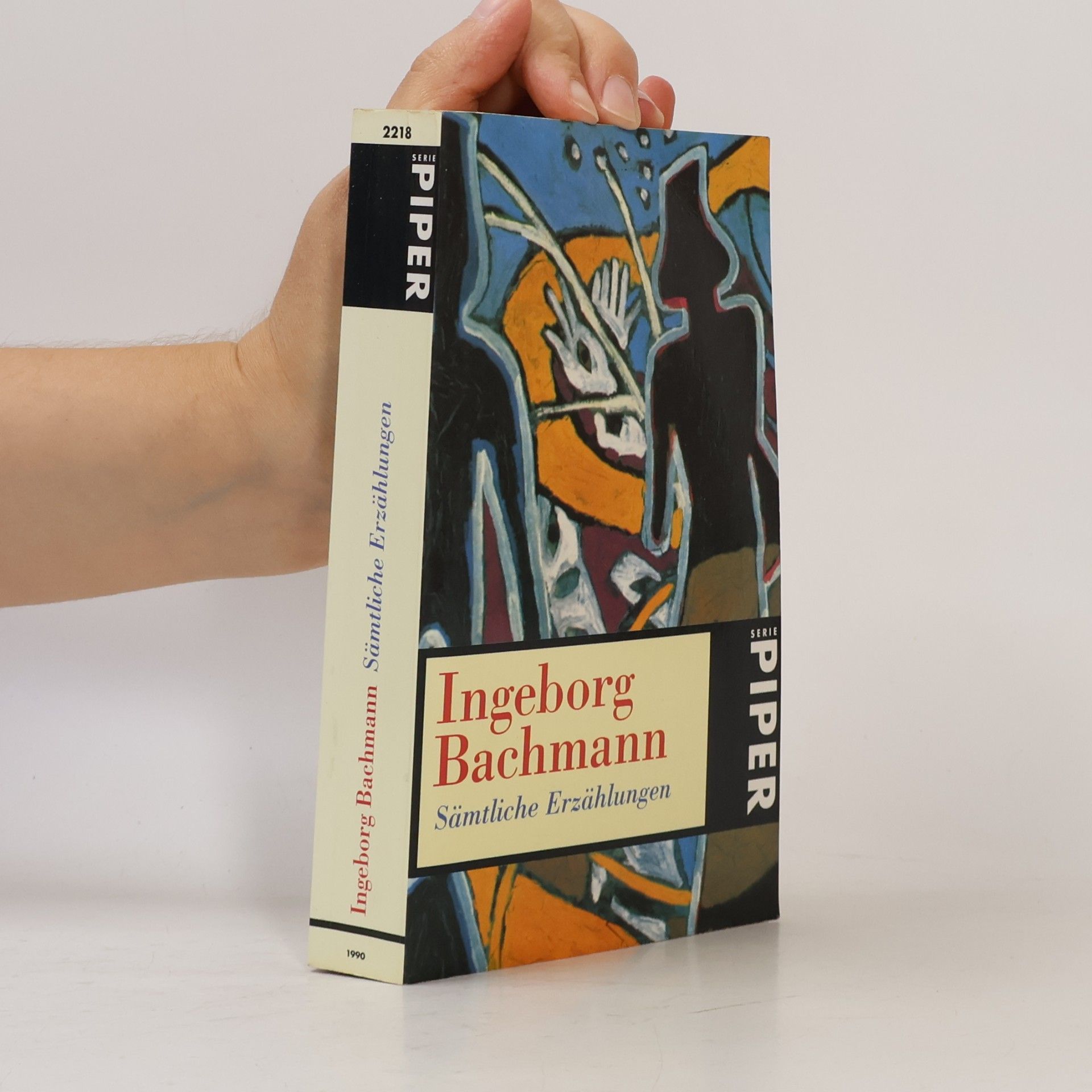 Ingeborg Bachmann Sämtliche Erzählungen