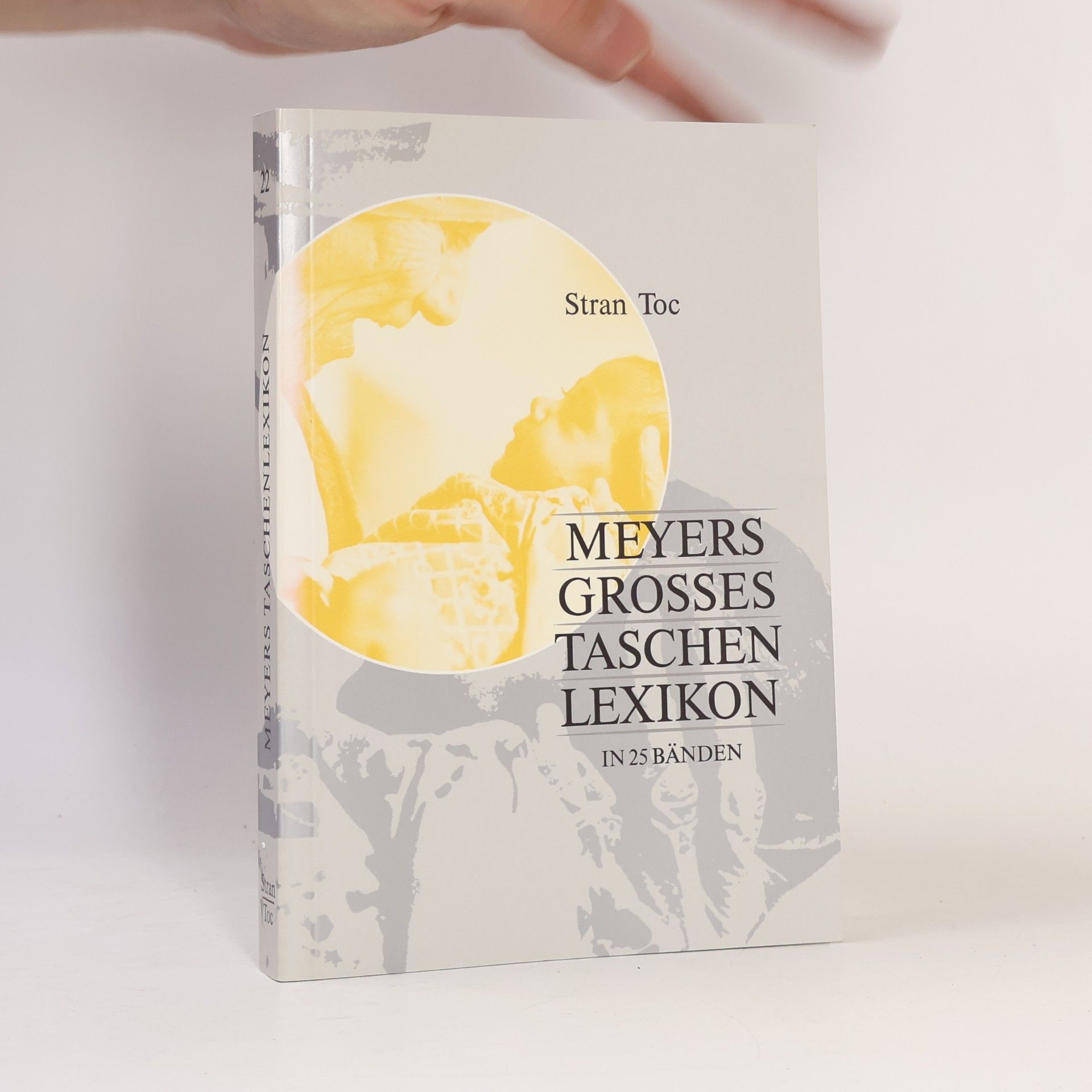 Annette Zwahr Meyers grosses Taschenlexikon. Band. 22, Stran - Toc