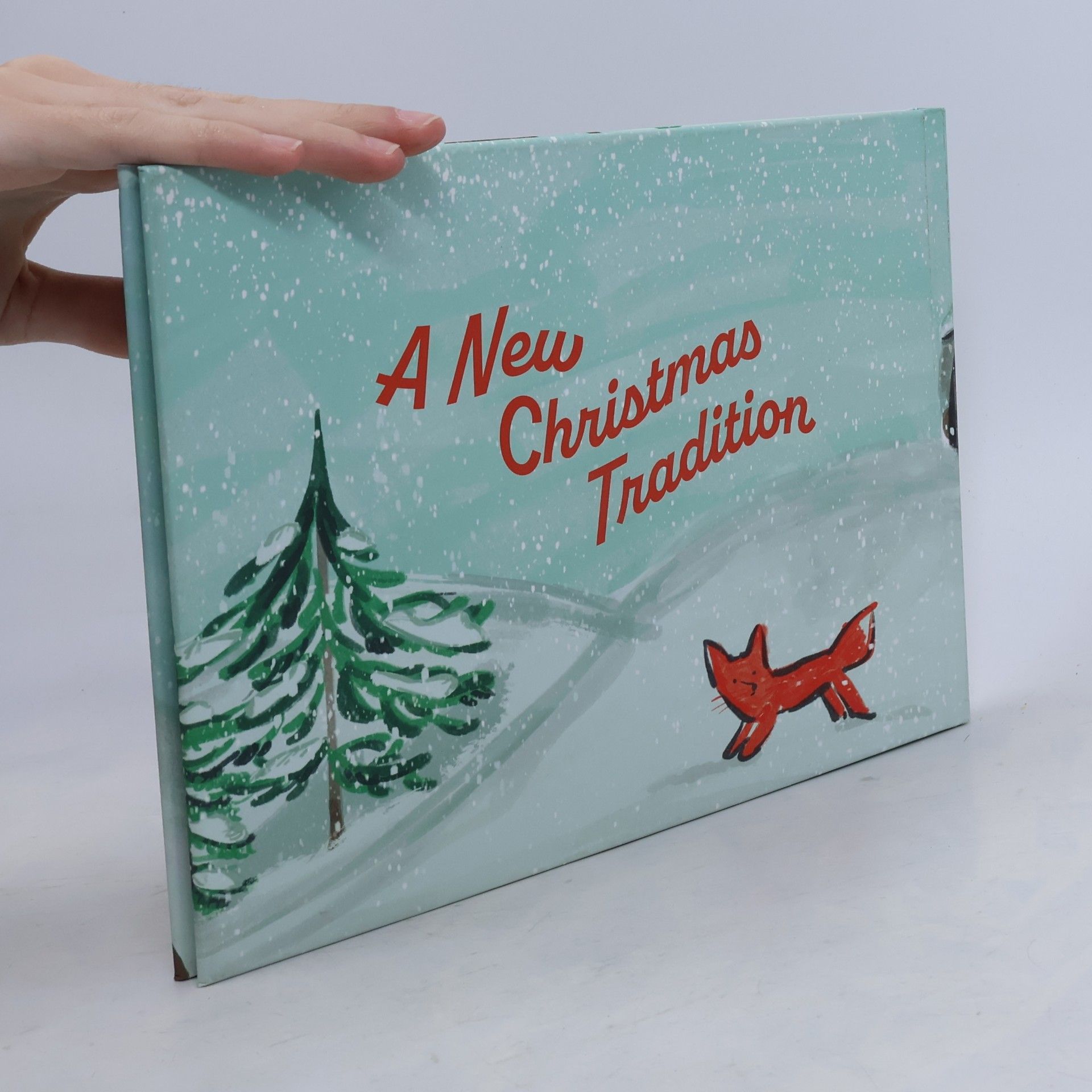 Miranda Tompkins The Tomte Cake