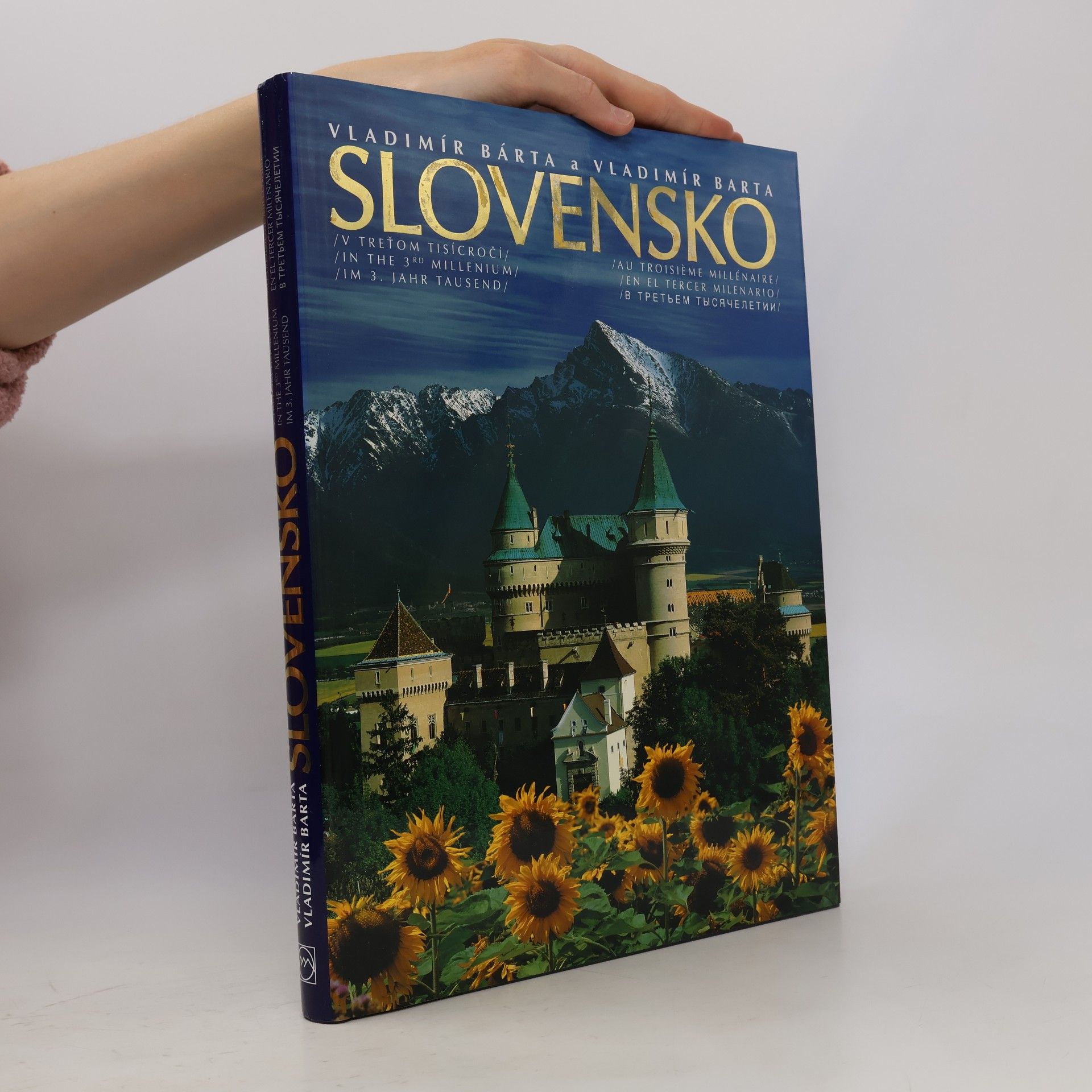 Viera Sokolová Slovensko v treťom tisícročí