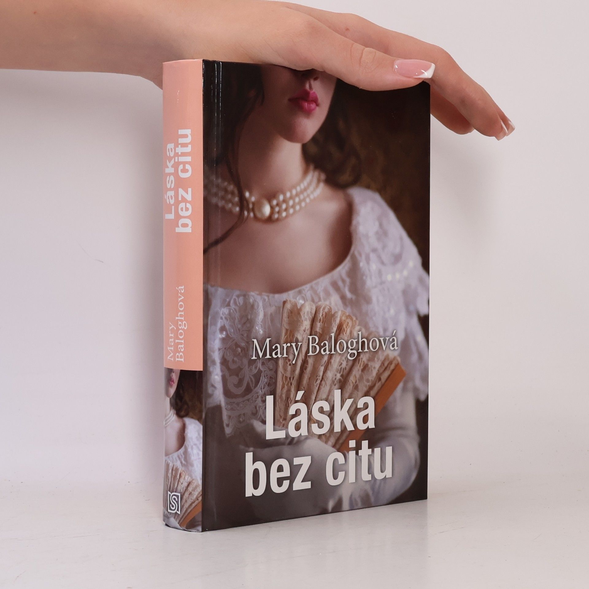 Mary Balogh Láska bez citu