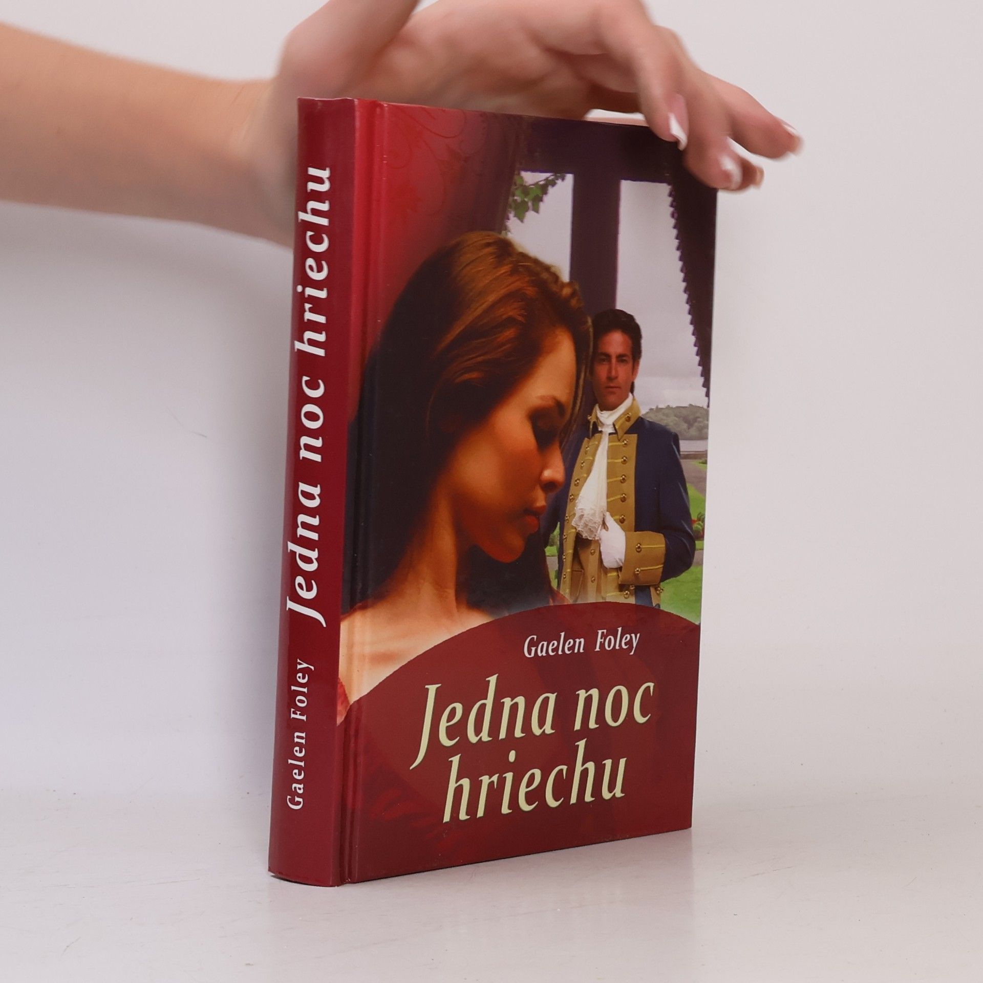Gaelen Foley Jedna noc hriechu