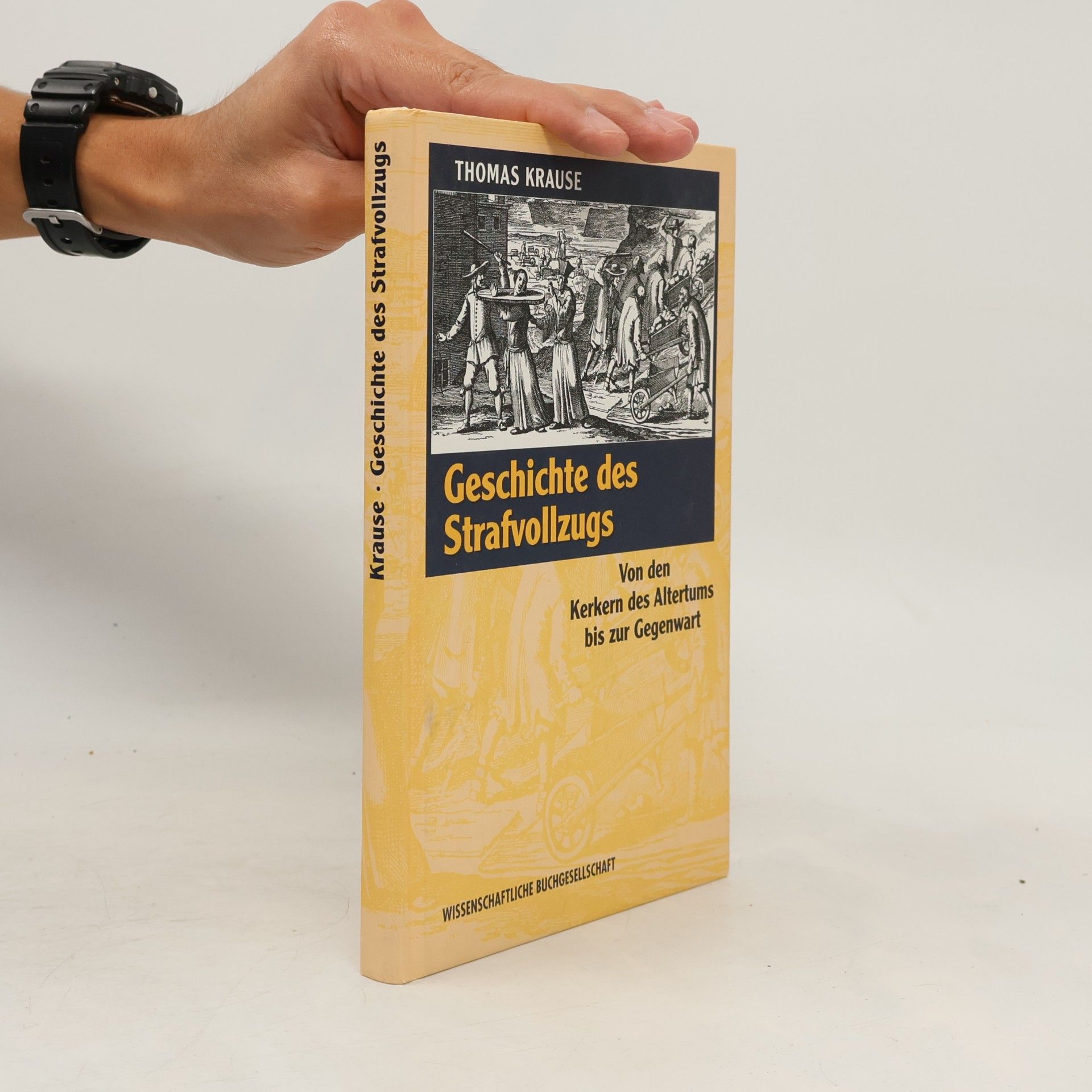 Heinemann, Fr. Geschichte des Strafvollzugs