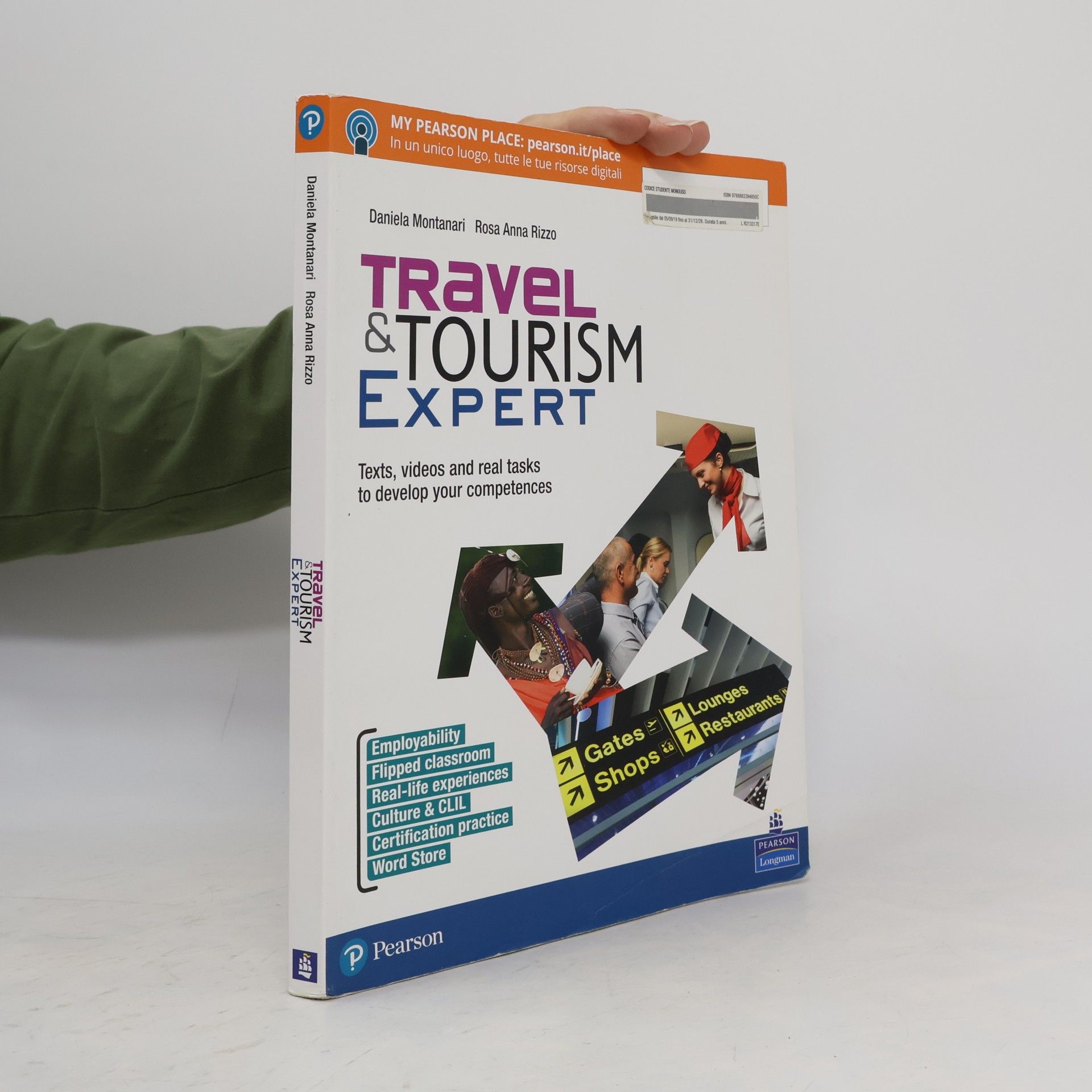 Daniela Montanari Travel & Tourism Expert