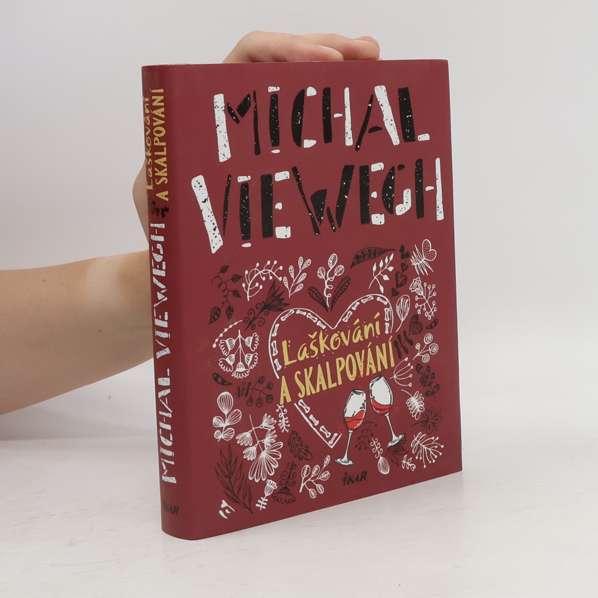 Michal Viewegh Laškování a skalpování