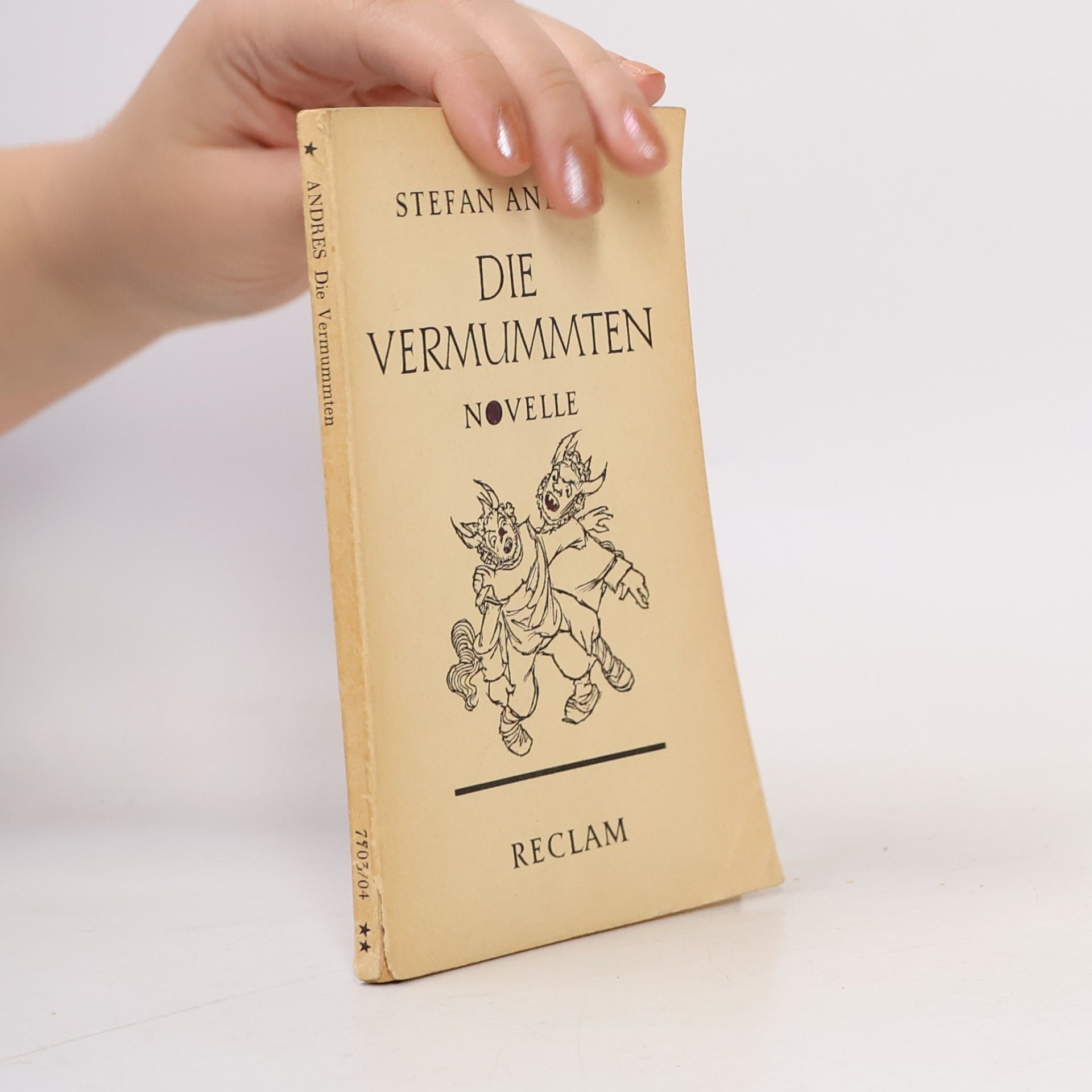 Die Vermummten