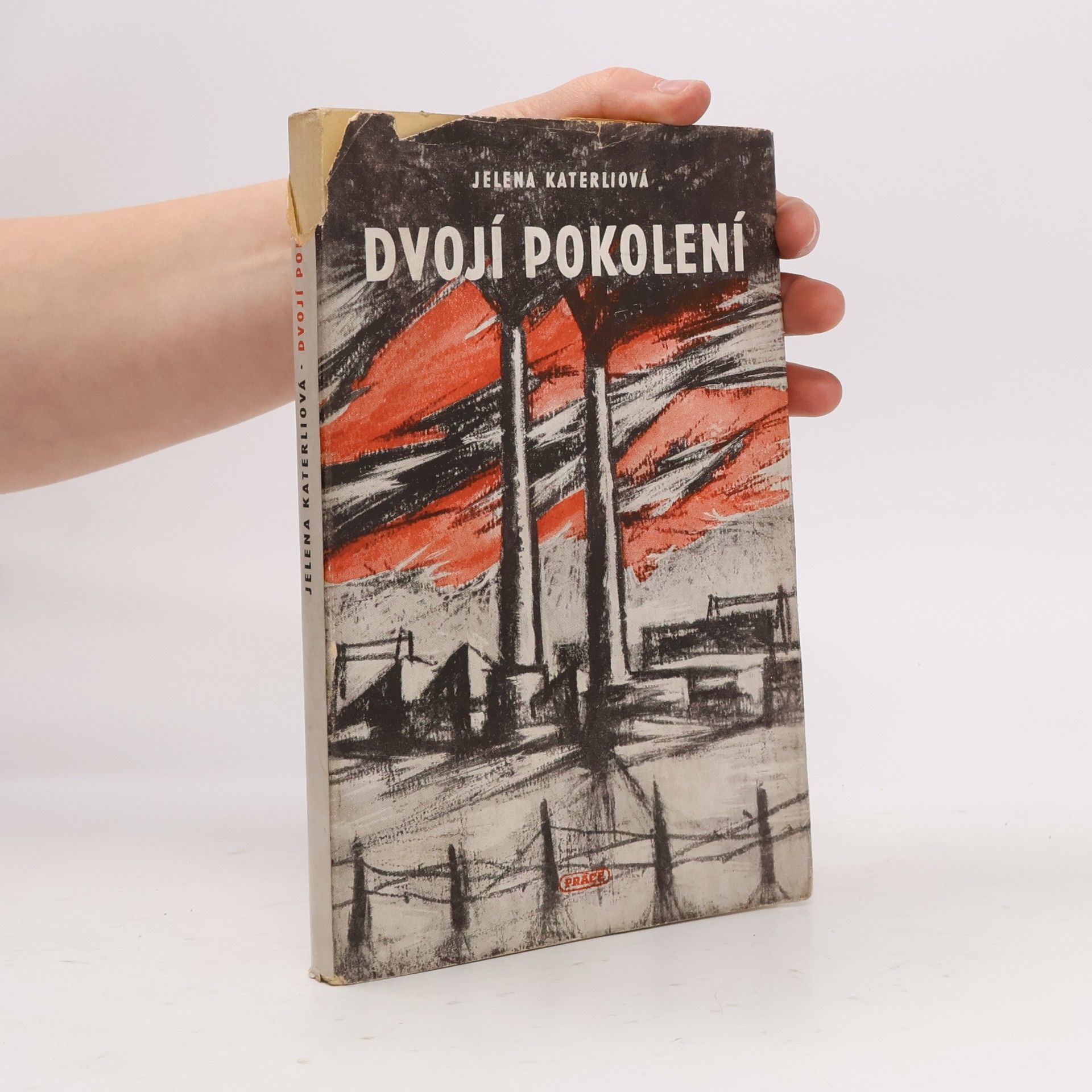 Jelena Katěrliová Dvojí pokolení