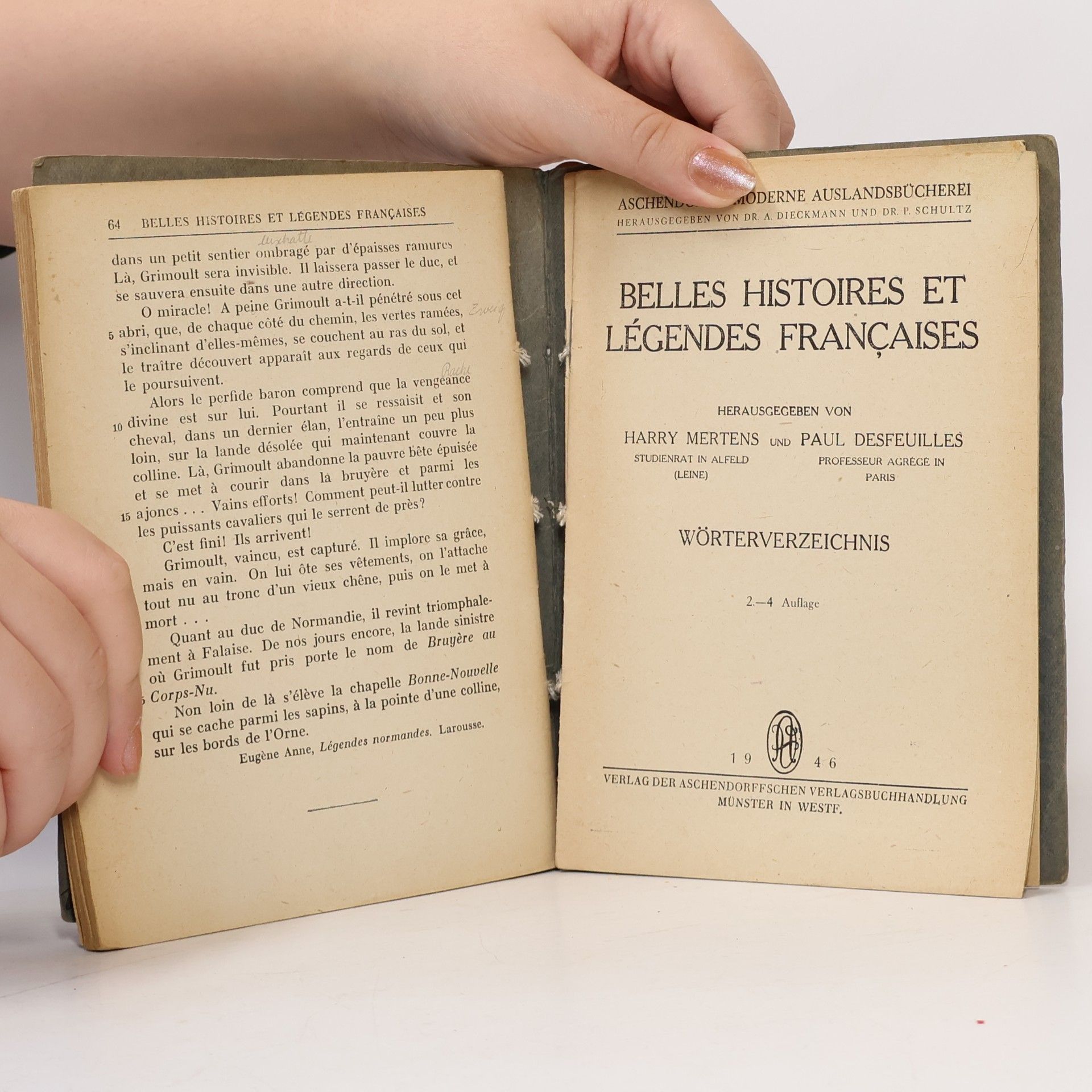 G. Gallun Belle Histoires Françaises