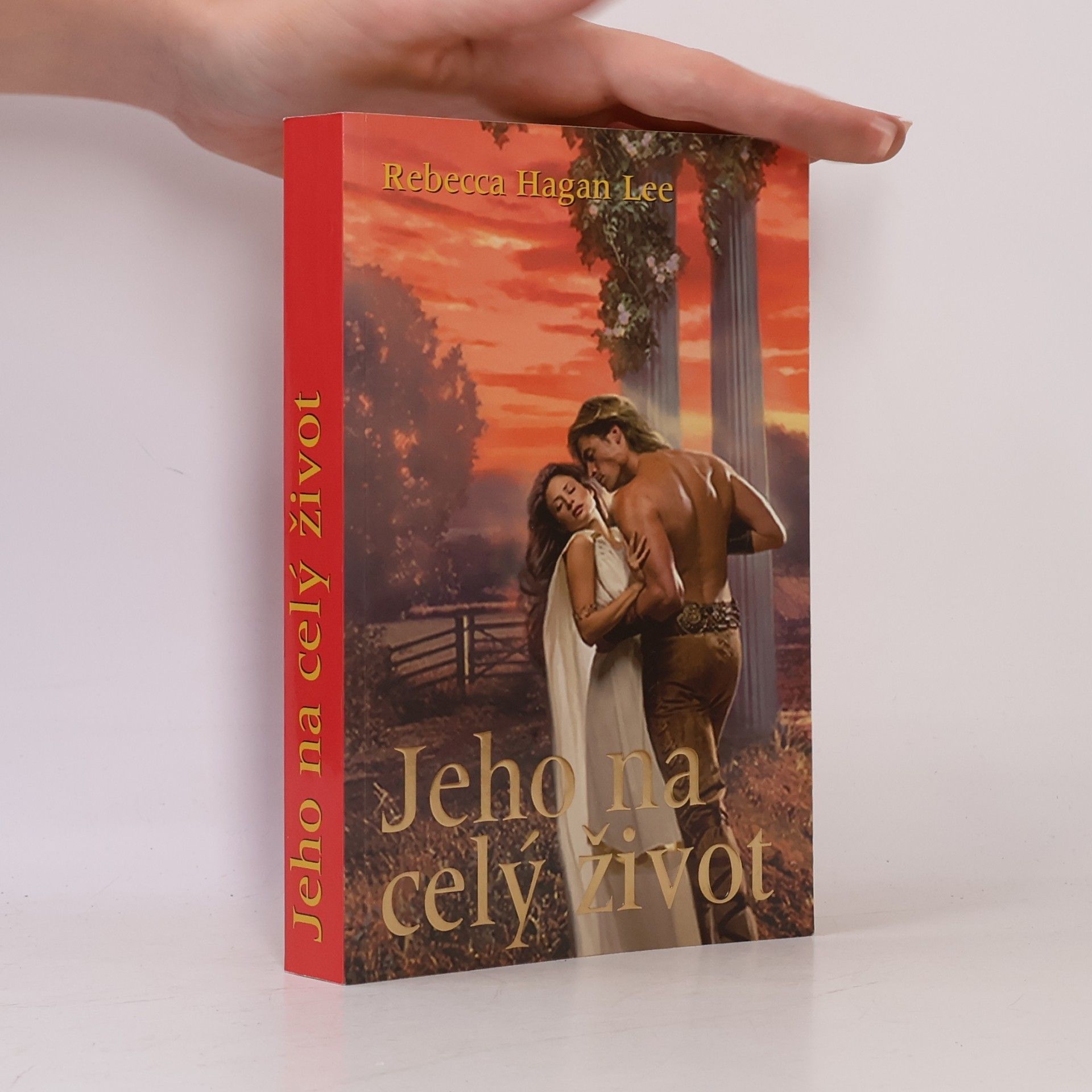 Rebecca Hagan Lee Jeho na celý život