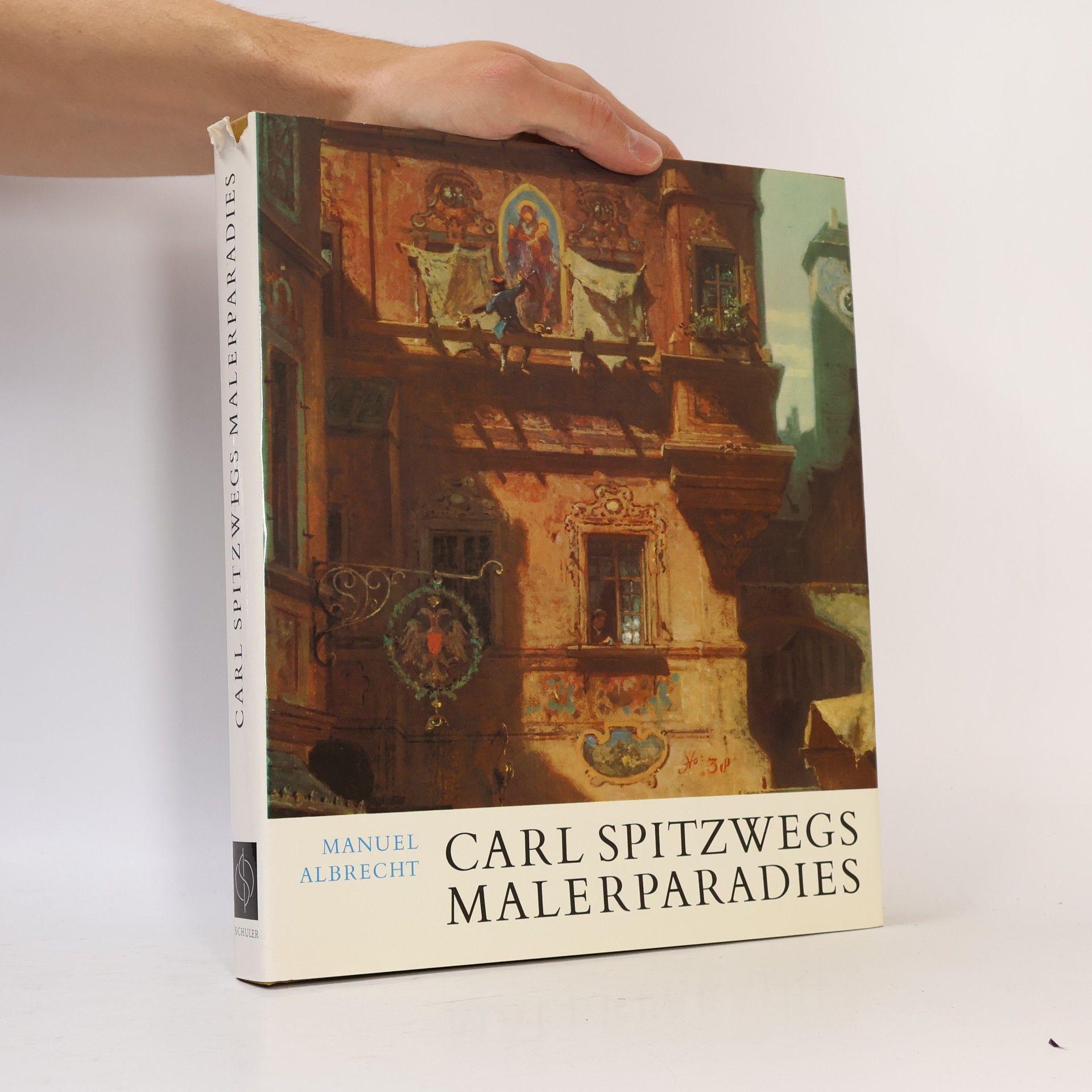 Carl Spitzwegs Malerparadies