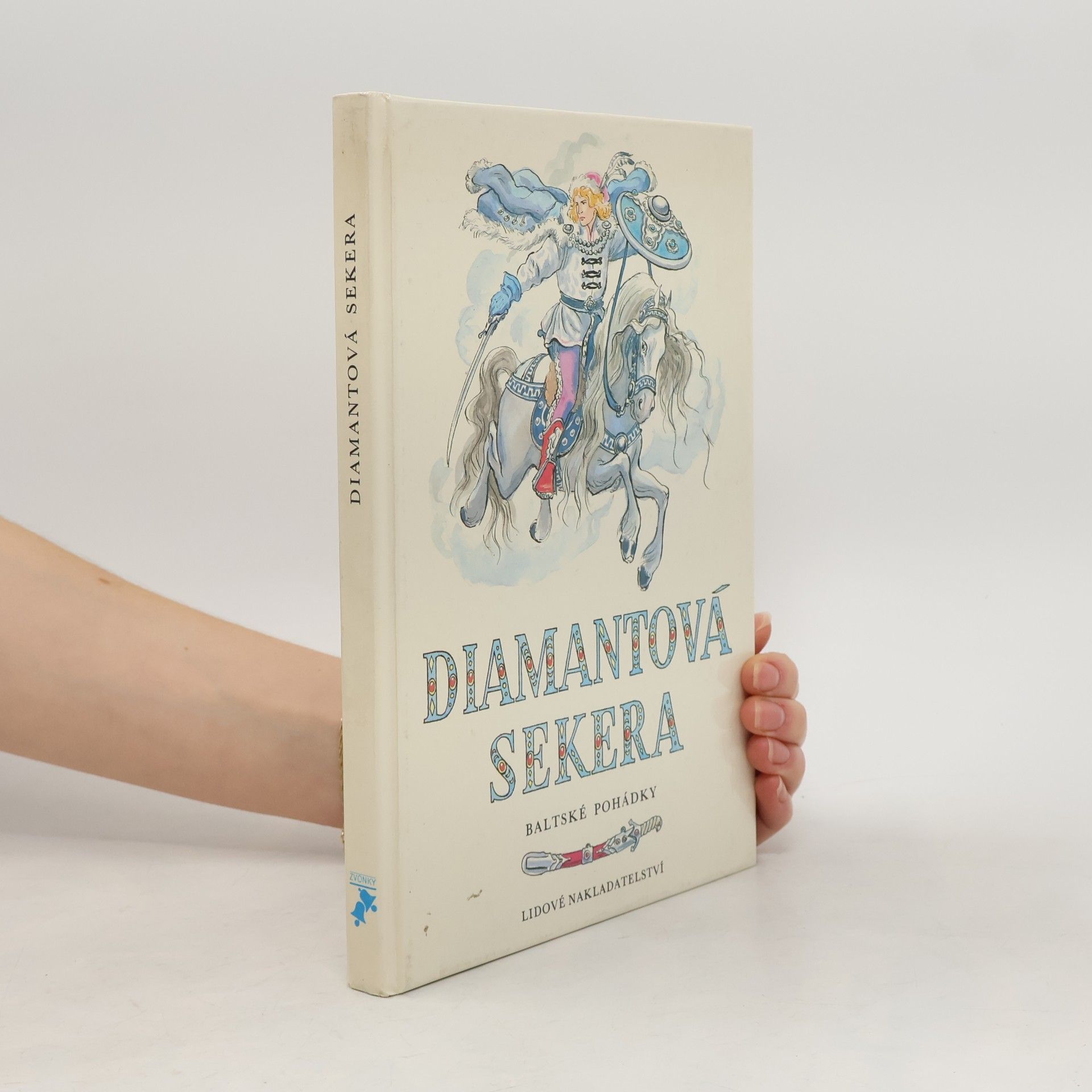 Diamantová sekera