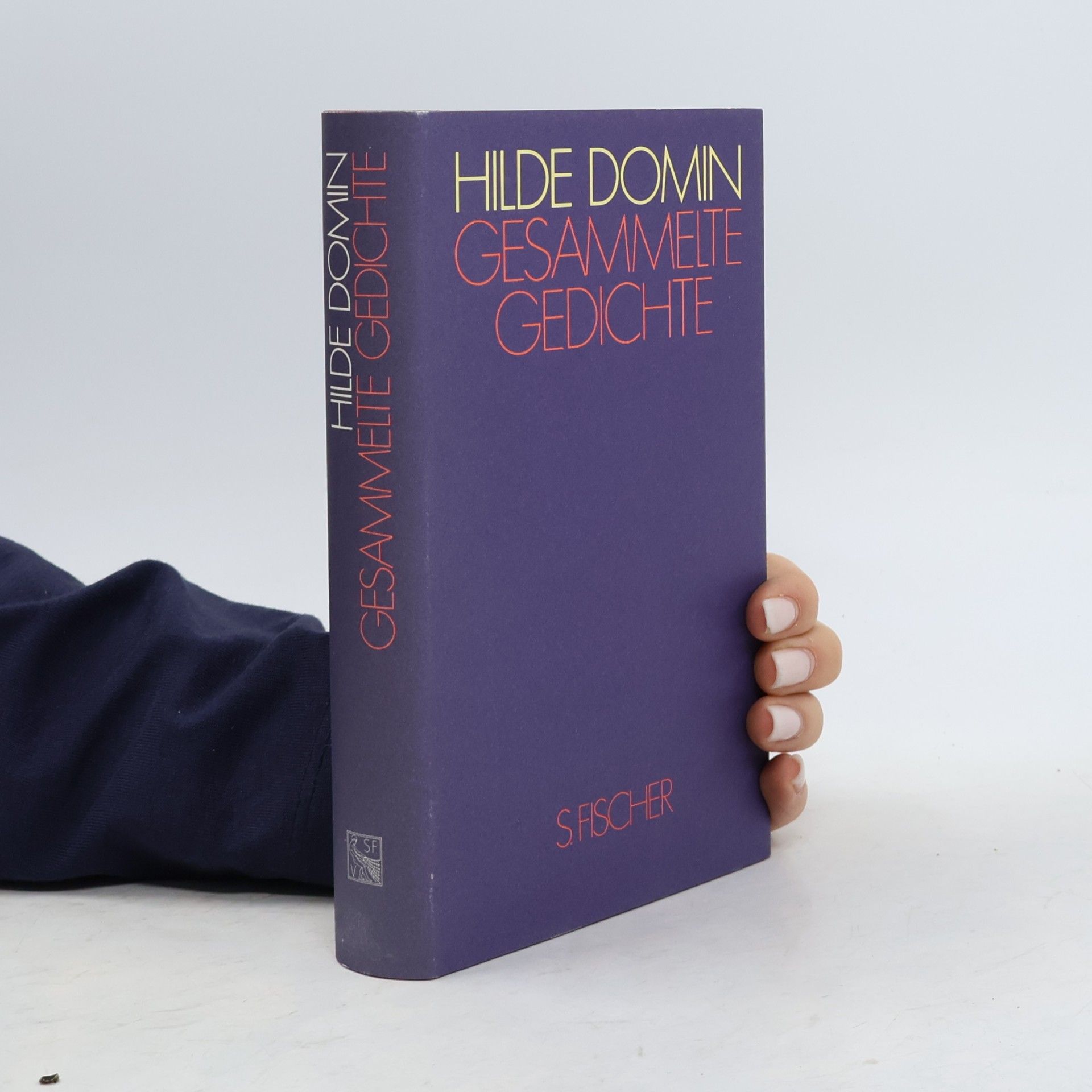 Hilde Domin Gesammelte Gedichte