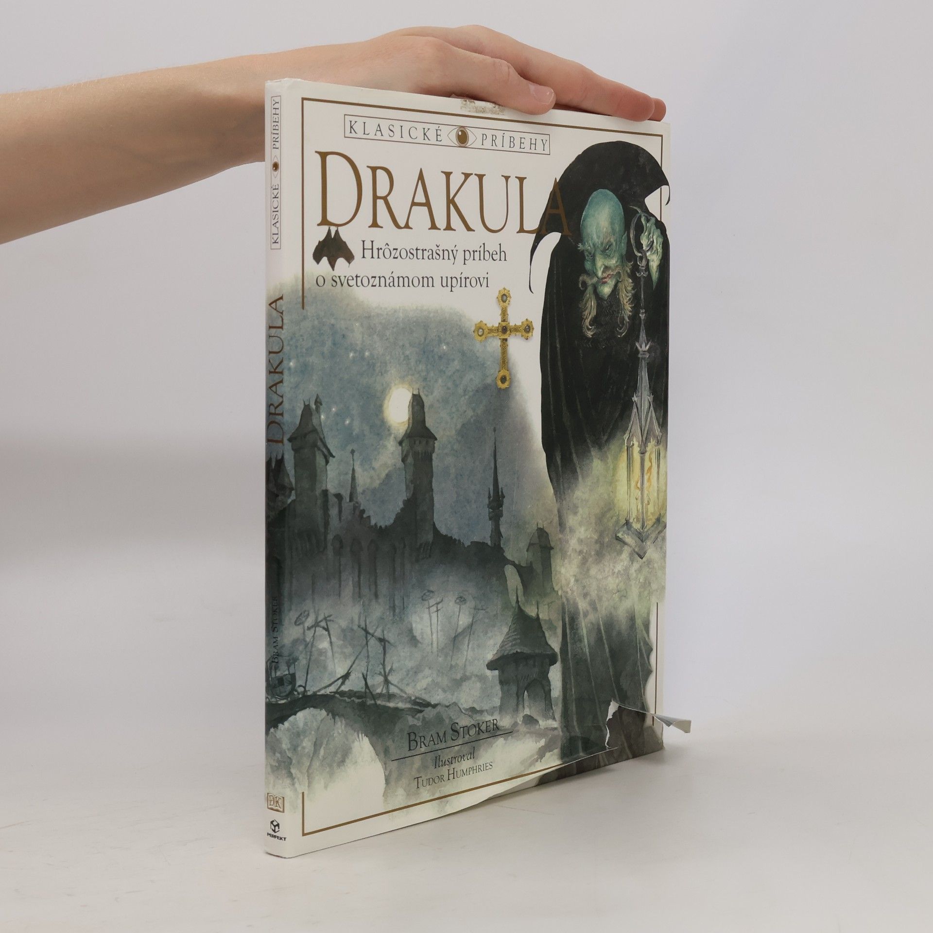 Bram Stoker Drakula (skrátená verzia)