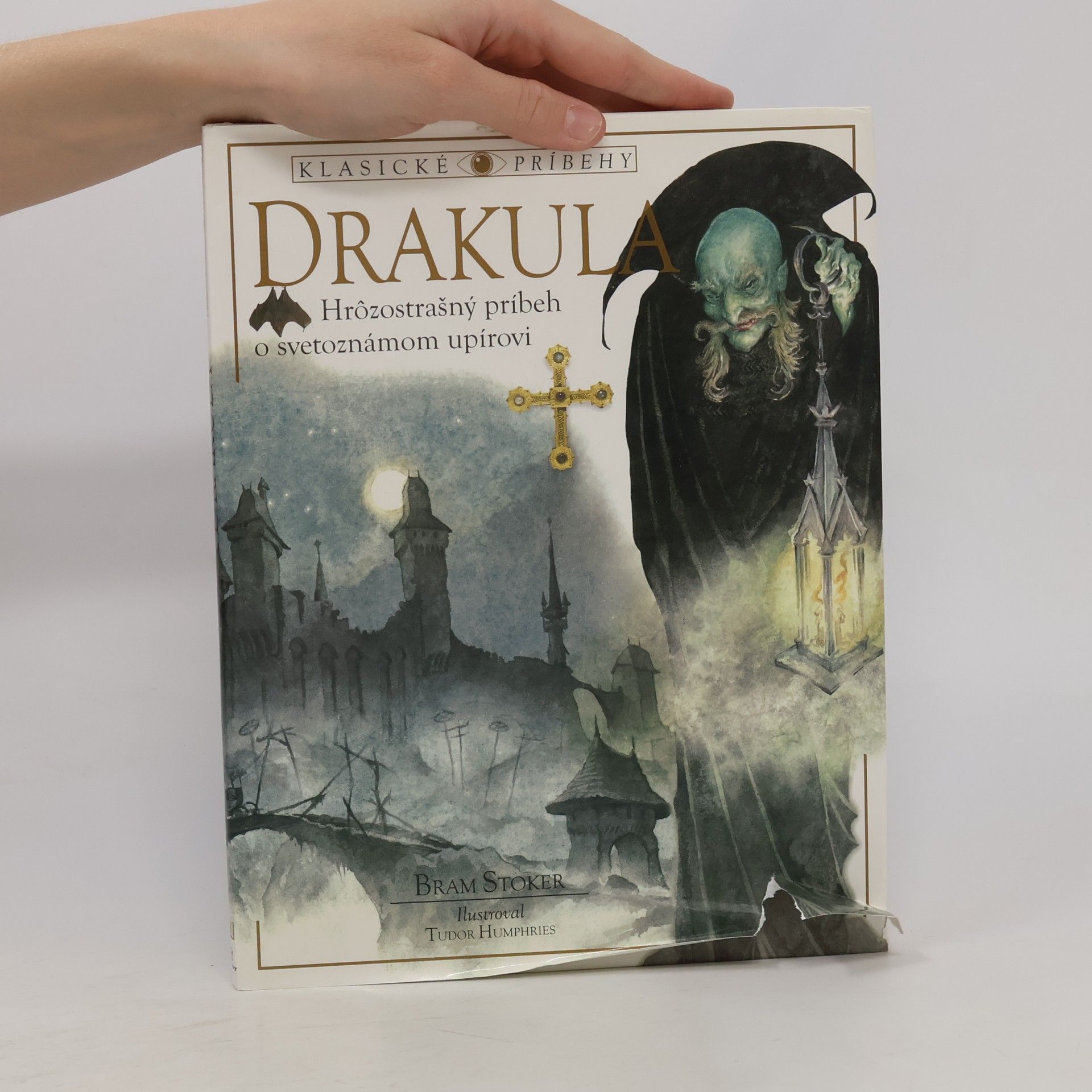 Bram Stoker Drakula (skrátená verzia)