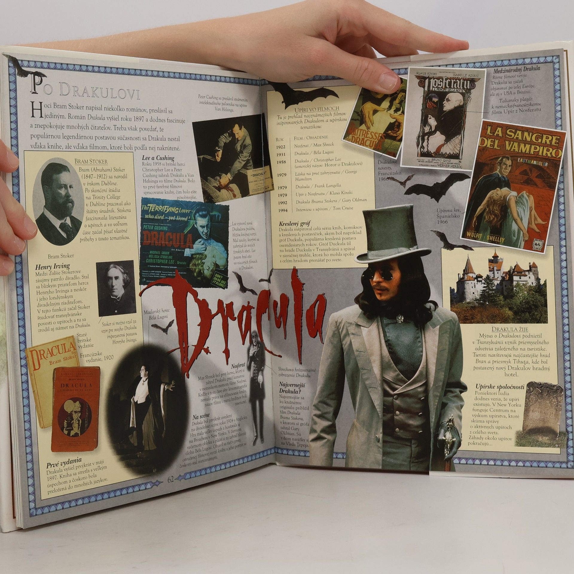 Bram Stoker Drakula (skrátená verzia)