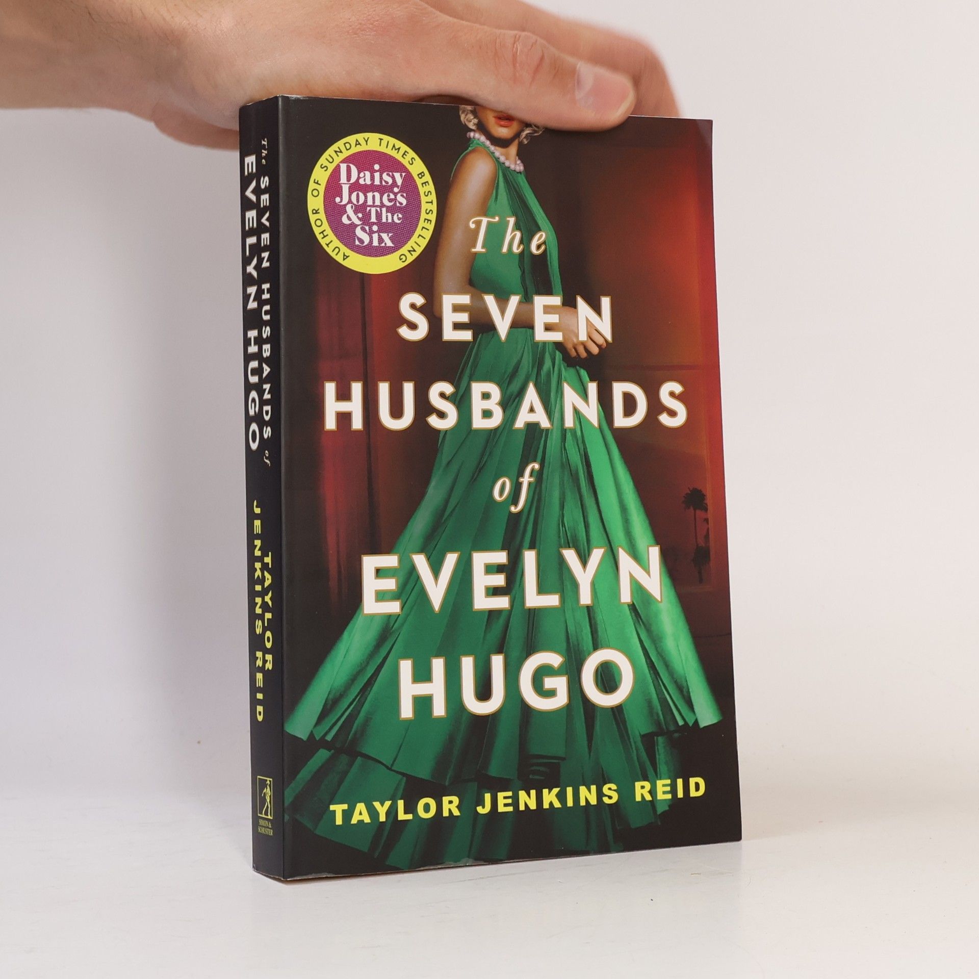 The Seven Husbands of Evelyn Hugo
