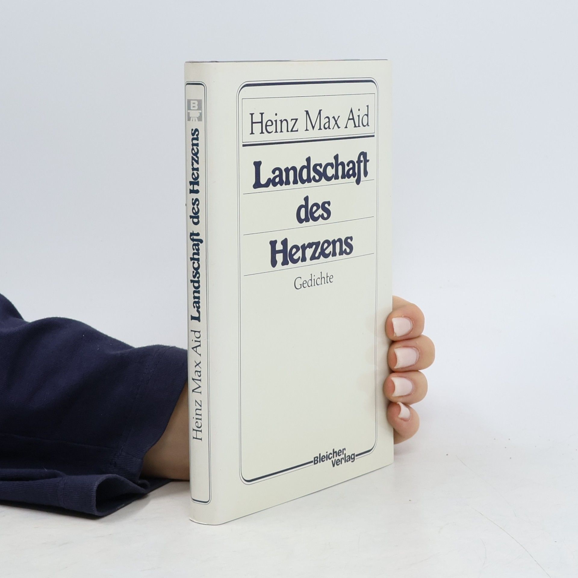 Heinz Max Aid Landschaft des Herzens