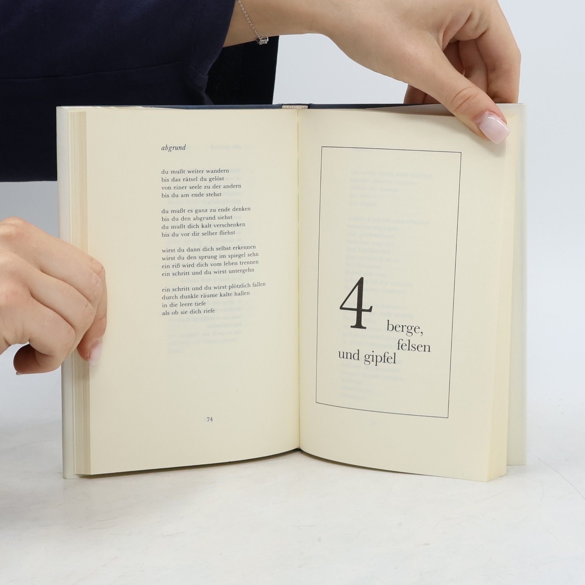 Heinz Max Aid Landschaft des Herzens