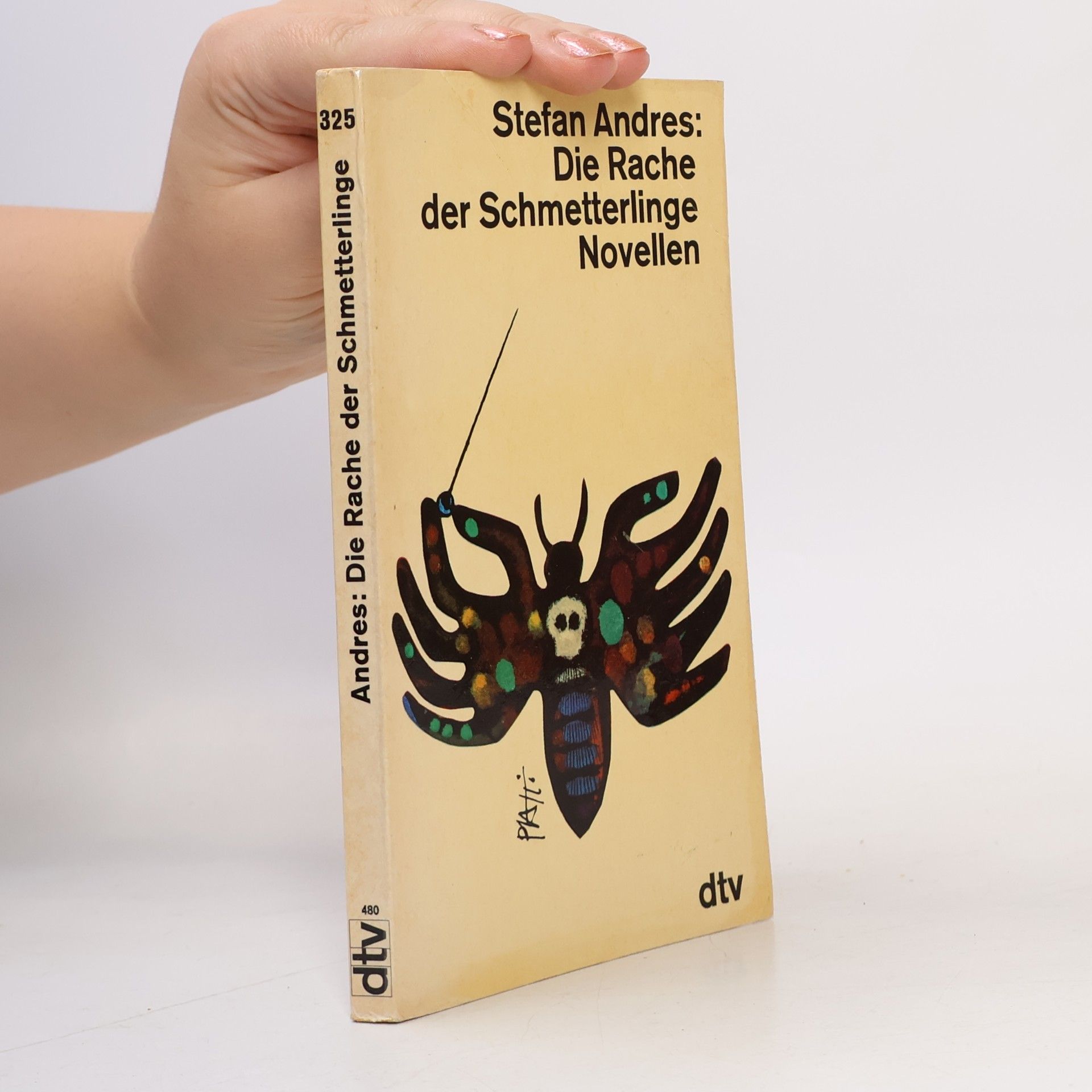 Die Rache der Schmetterlinge