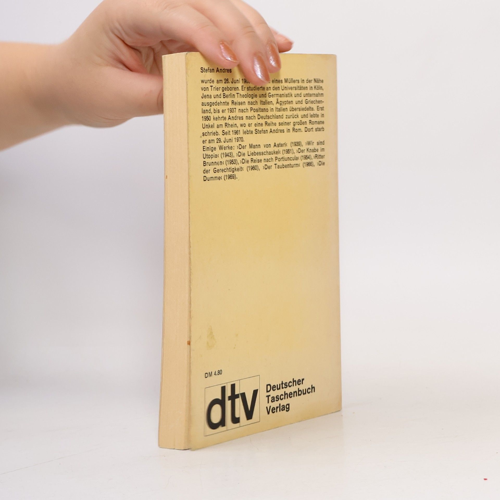 Octavio Kant Die Rache der Schmetterlinge
