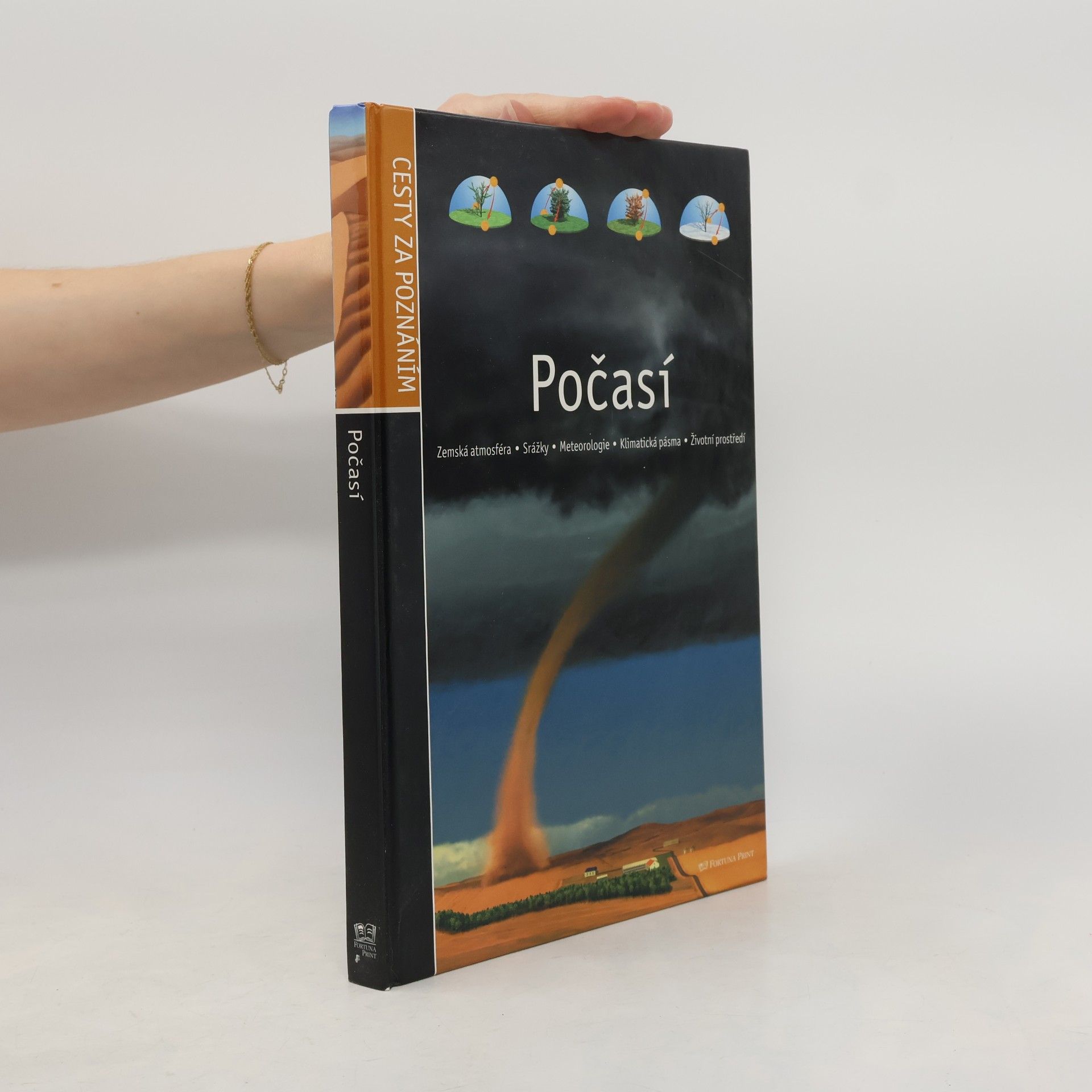 Kolektiv autorů Počasí