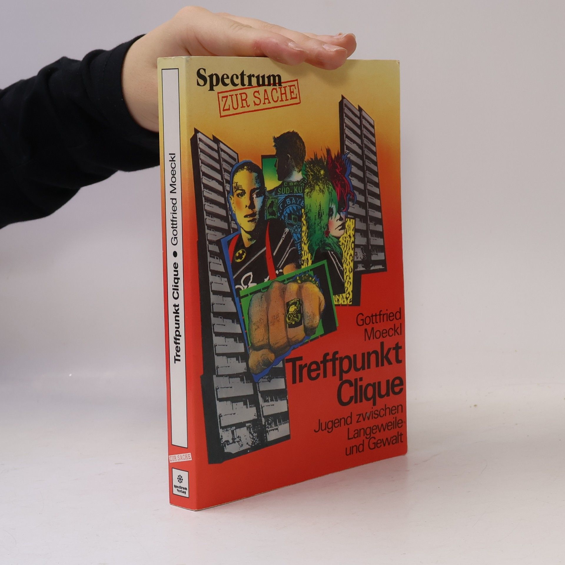 Gottfried Moeckl Treffpunkt Clique