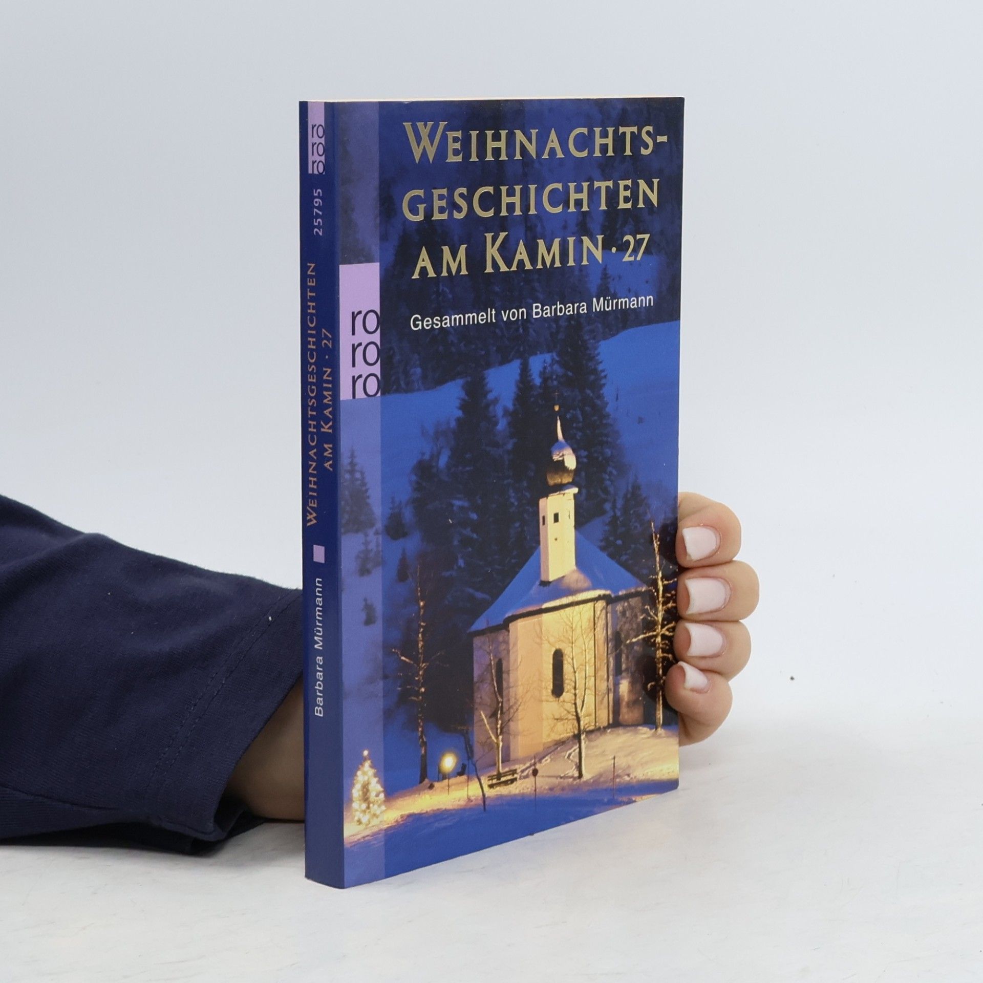 Barbara Mürmann Weihnachtsgeschichten am Kamin 27
