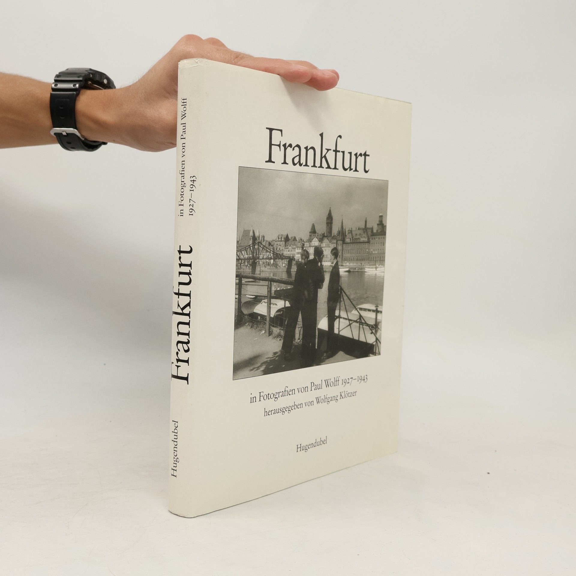 Paul Wolff Frankfurt