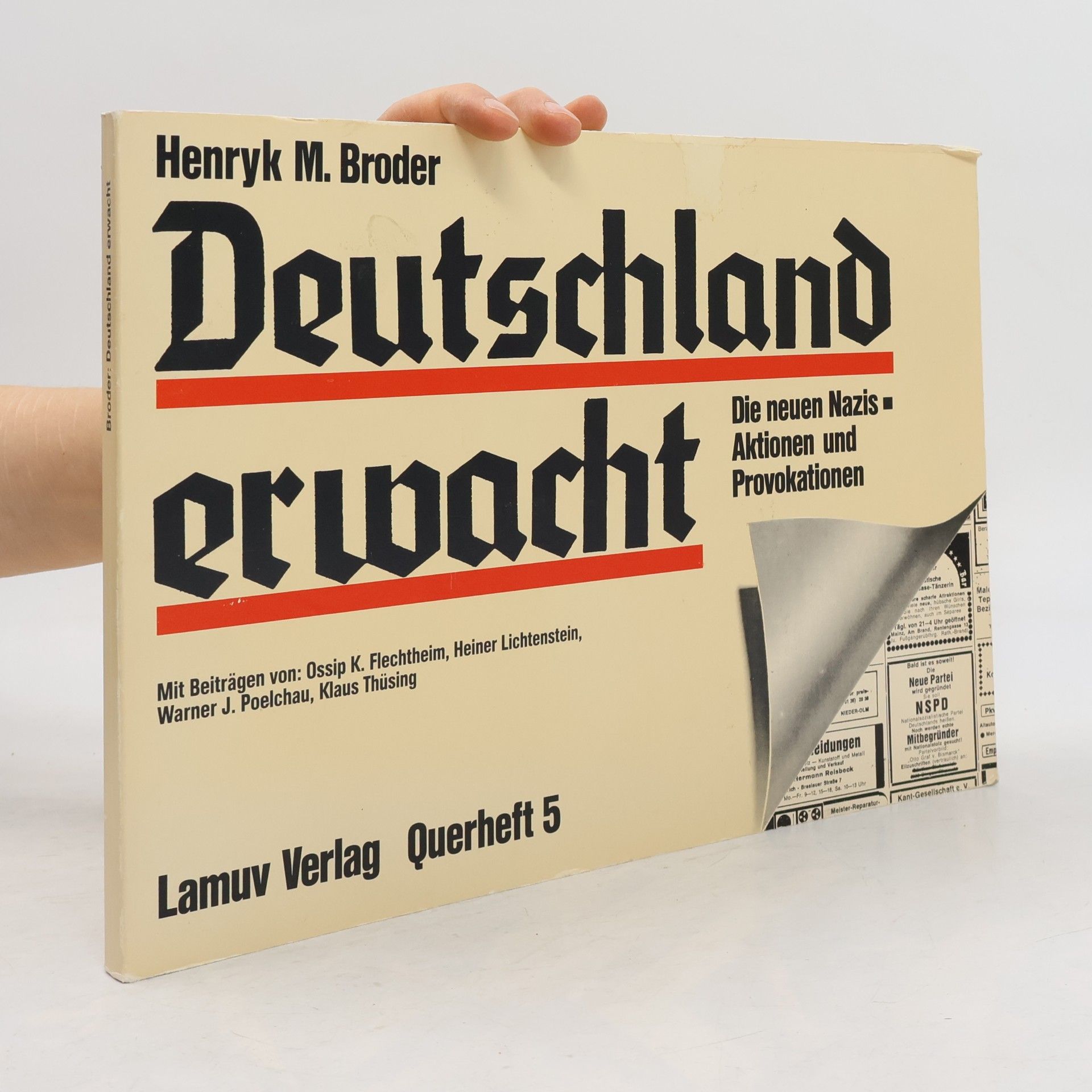 Deutschland erwacht