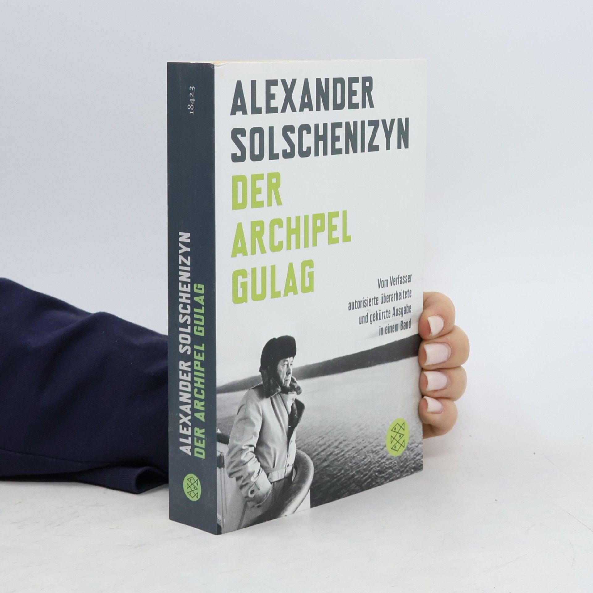 Aleksandr Solzhenitsyn Der Archipel GULAG