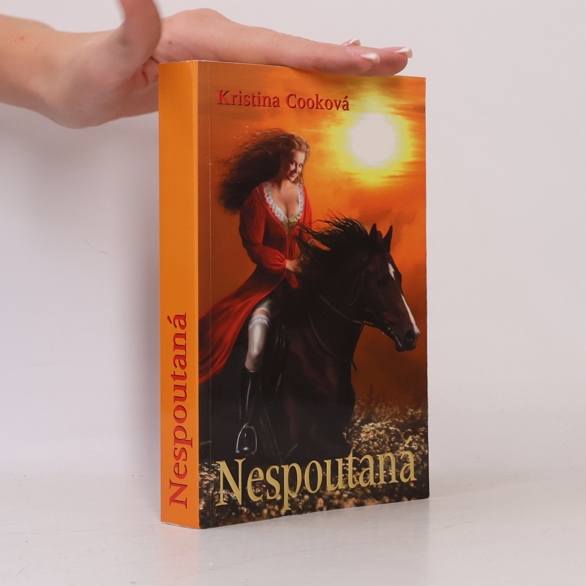 Nespoutaná
