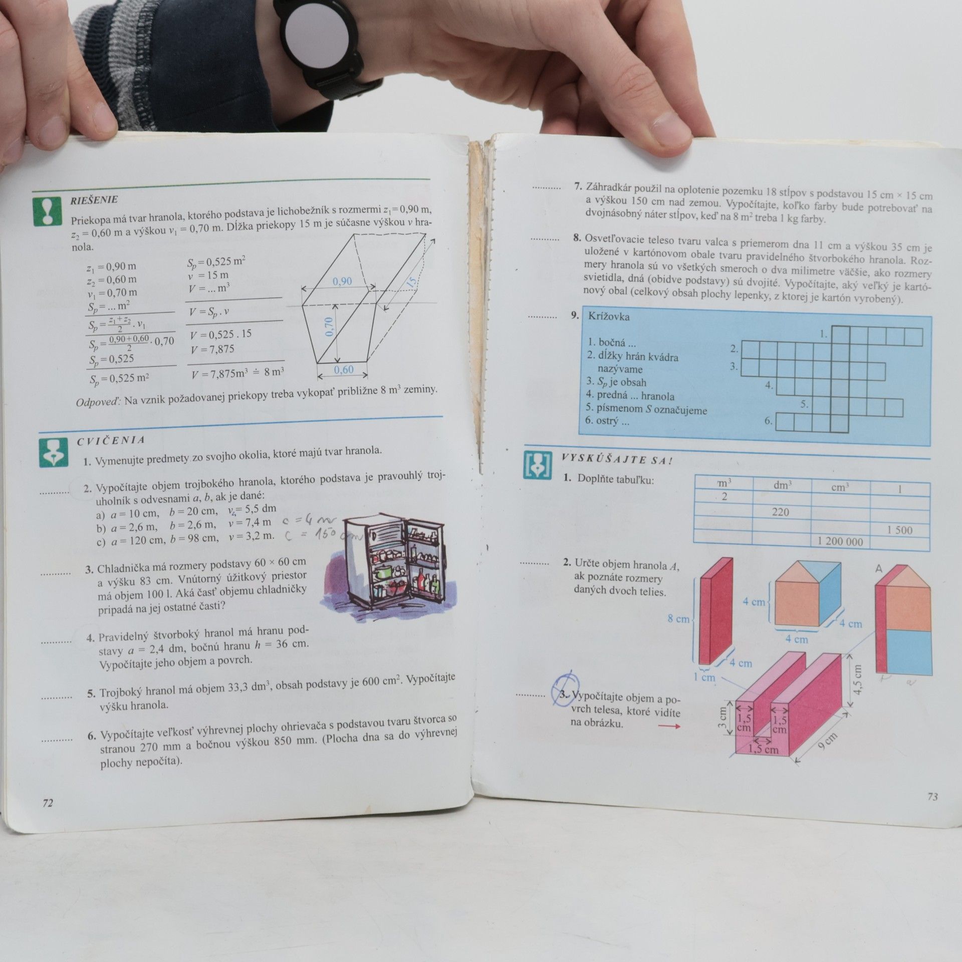 Ondrej Šedivý Matematika pre 7. ročník základných škôl 1.časť