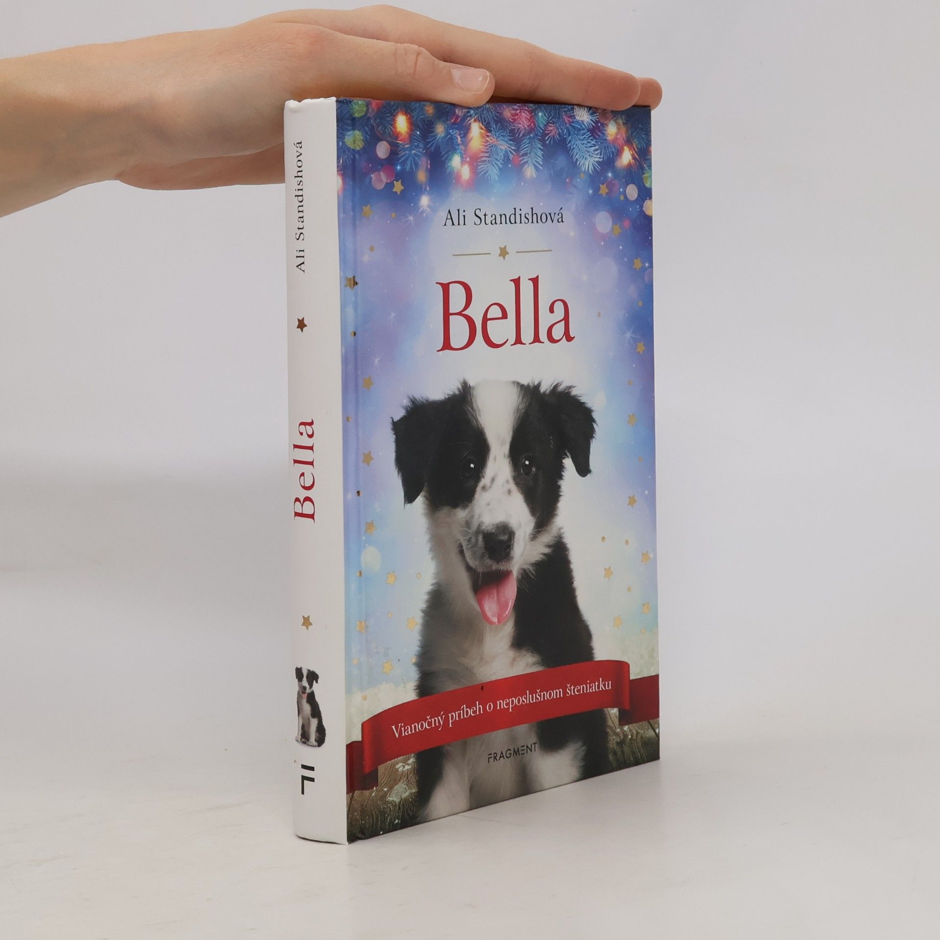 Ali Standish Bella
