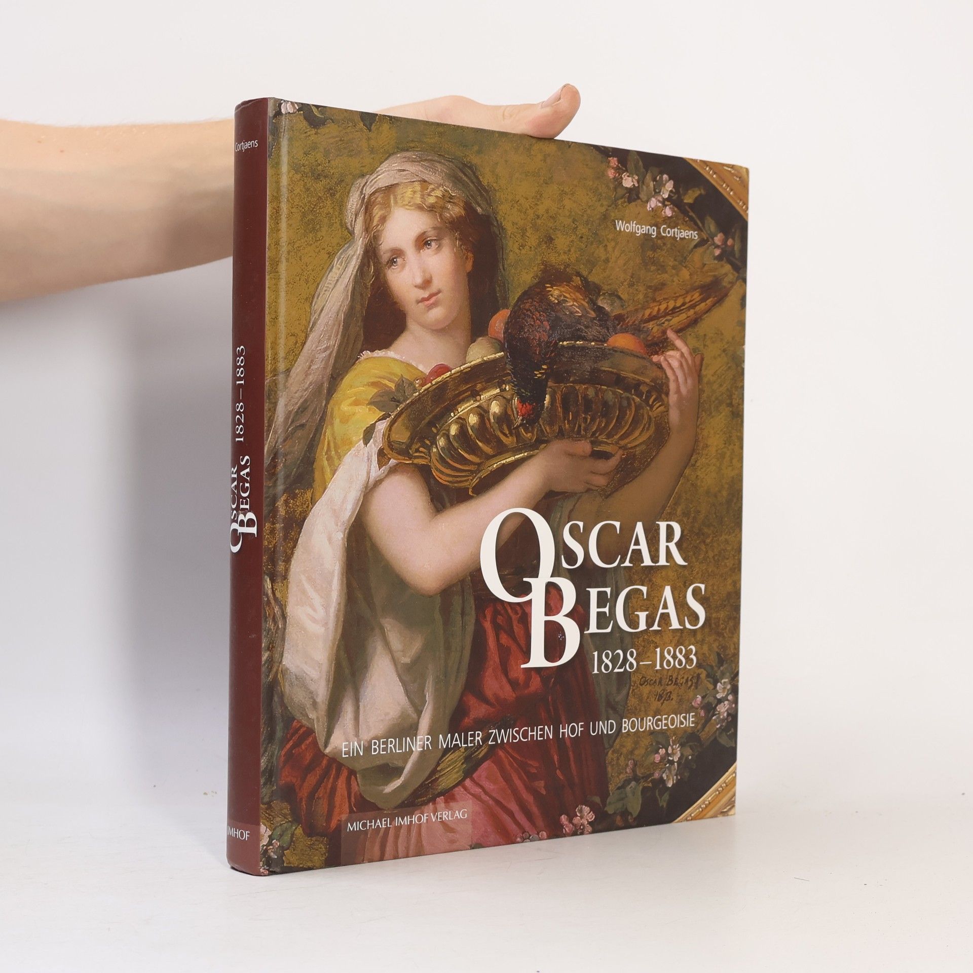 Wolfgang Cortjaens Oscar Begas 1828-1883