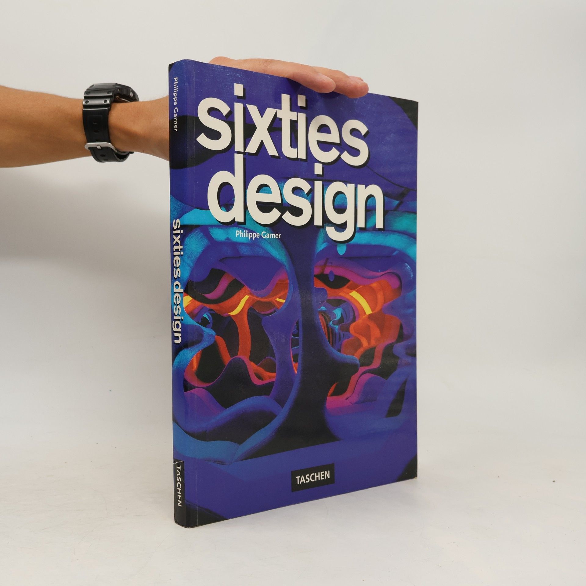 Philippe Garner Sixties design