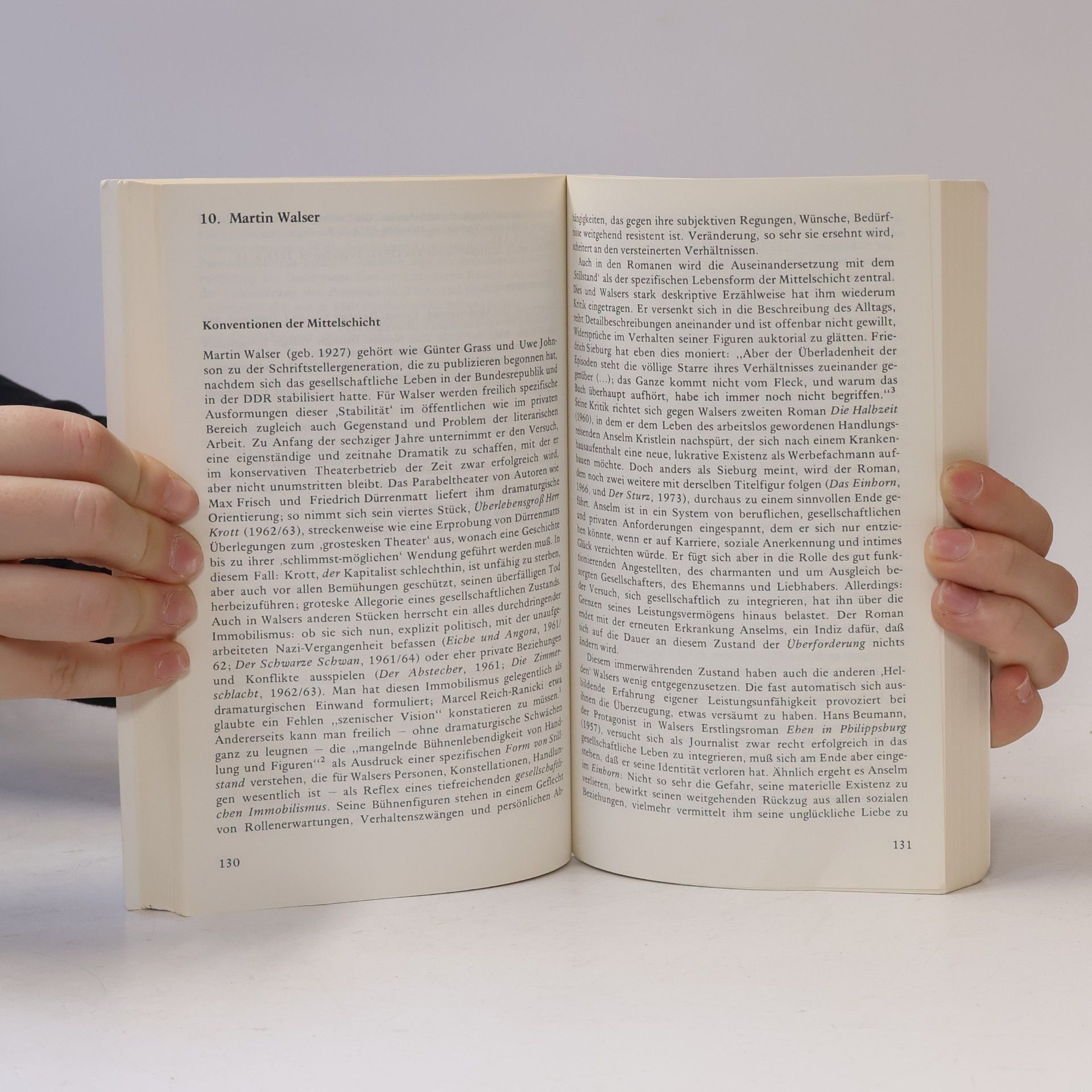 Erhard Schütz Einführung in die deutsche Literatur des 20. [zwanzigsten] Jahrhunderts