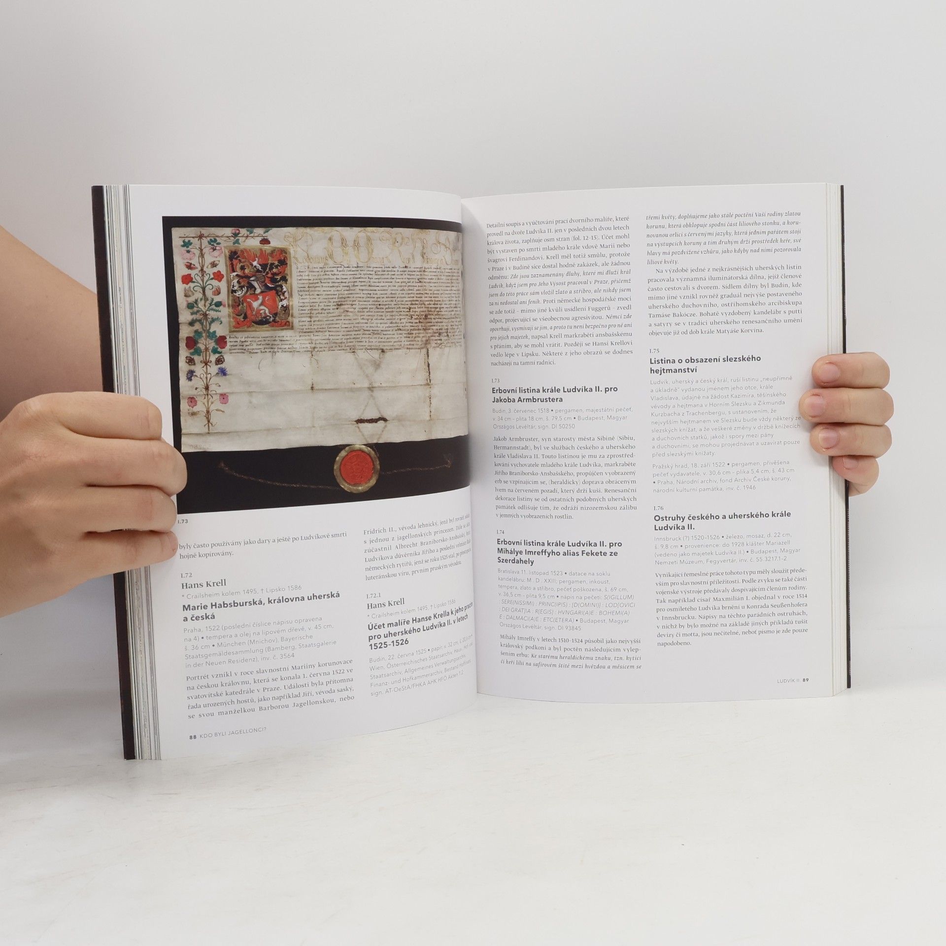 Jiří Fajt Europa Jagellonica 1386-1572 : umění a kultura ve střední Evropě za vlády Jagellonců