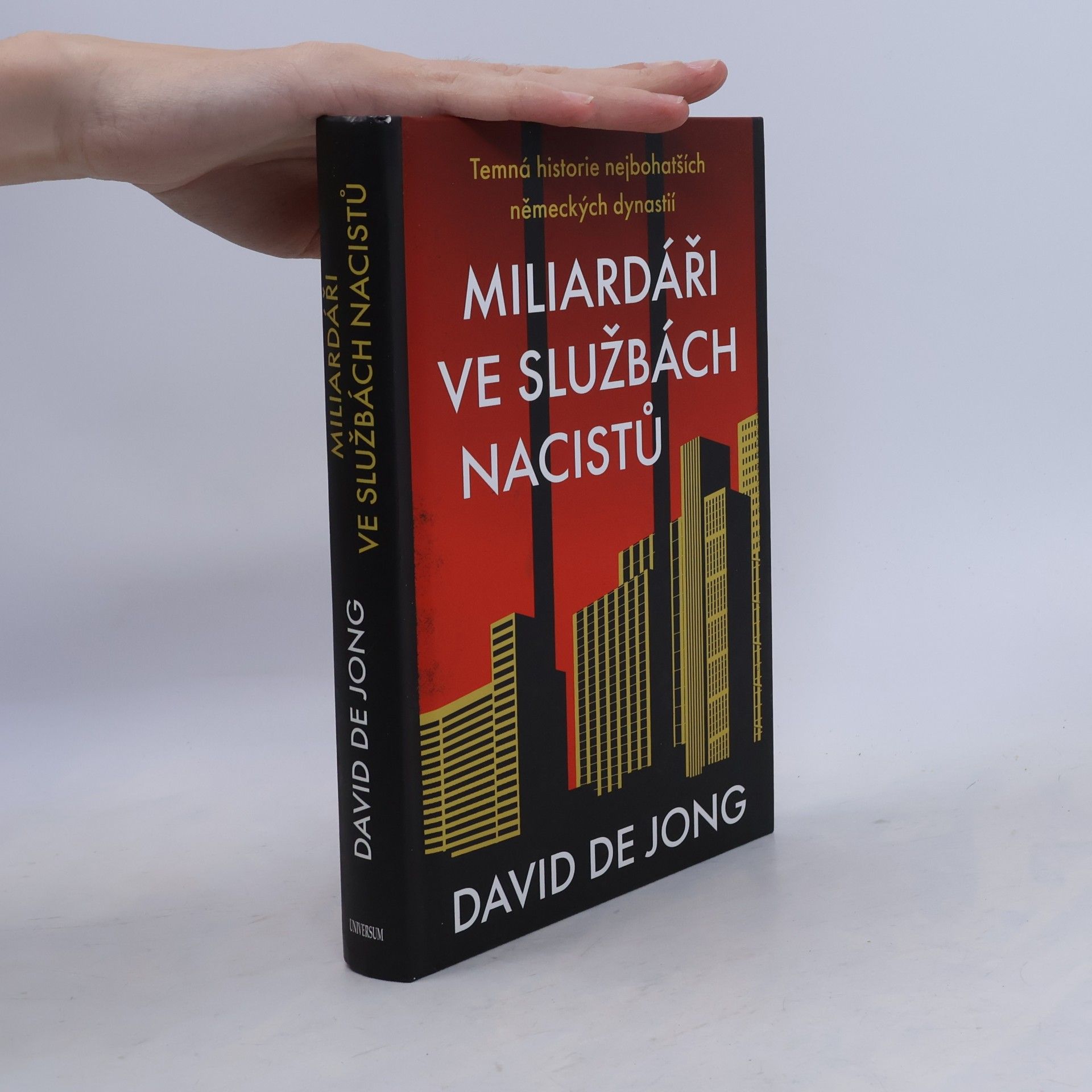 Miliardáři ve službách nacistů