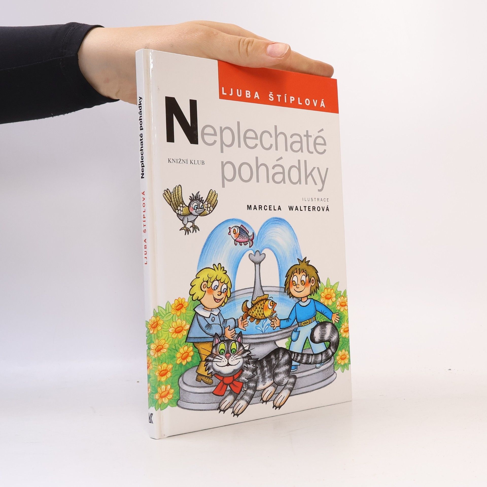 Neplechaté pohádky