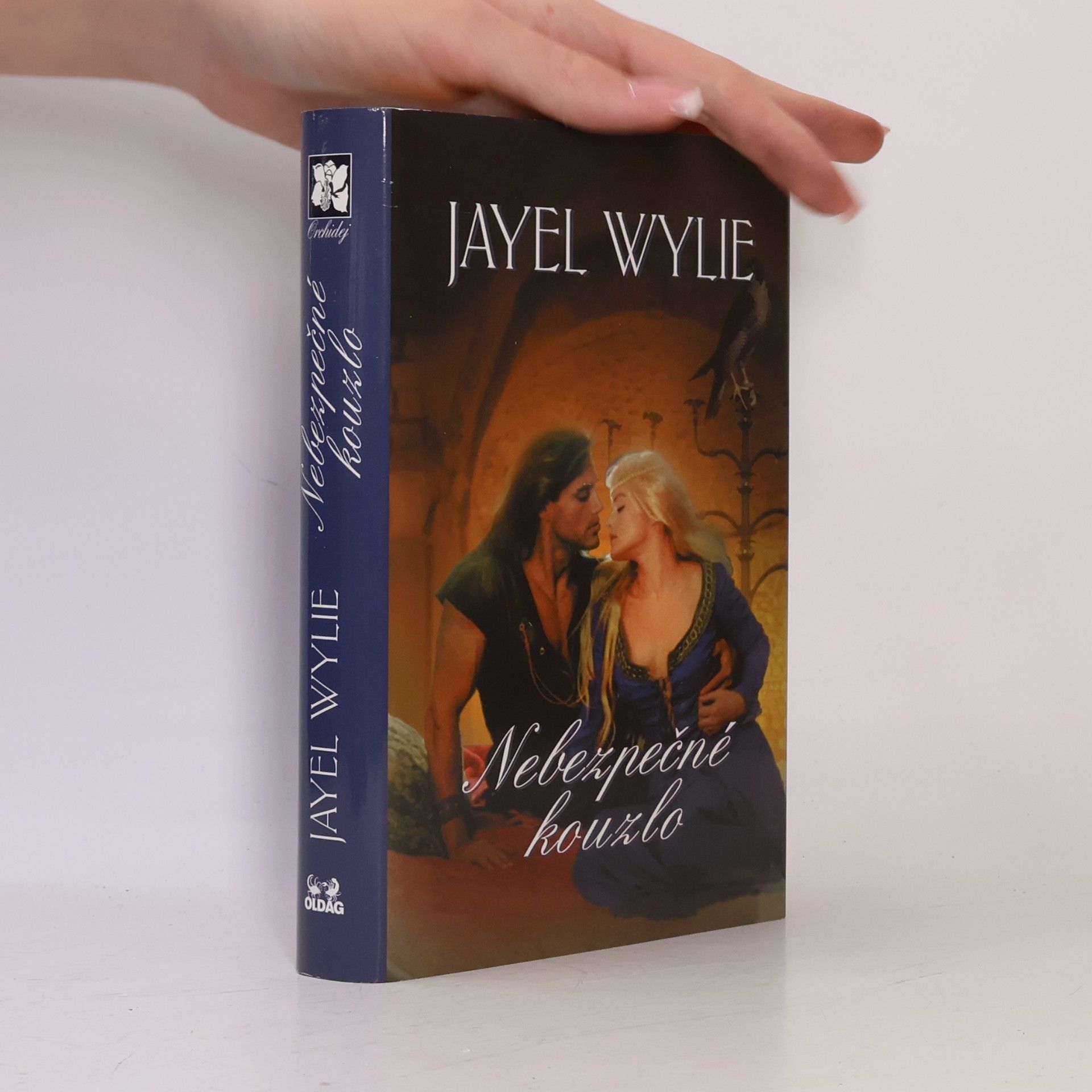 Jayel Wylie Nebezpečné kouzlo