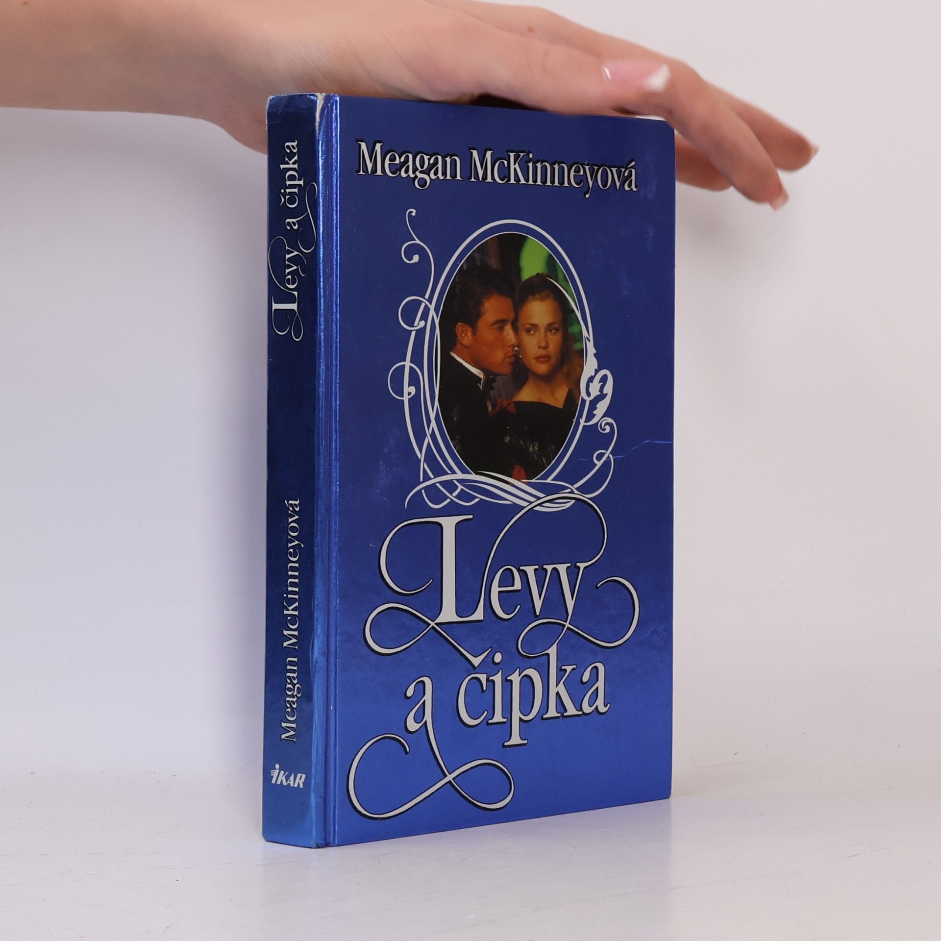 Ruth Goodman Levy a čipka