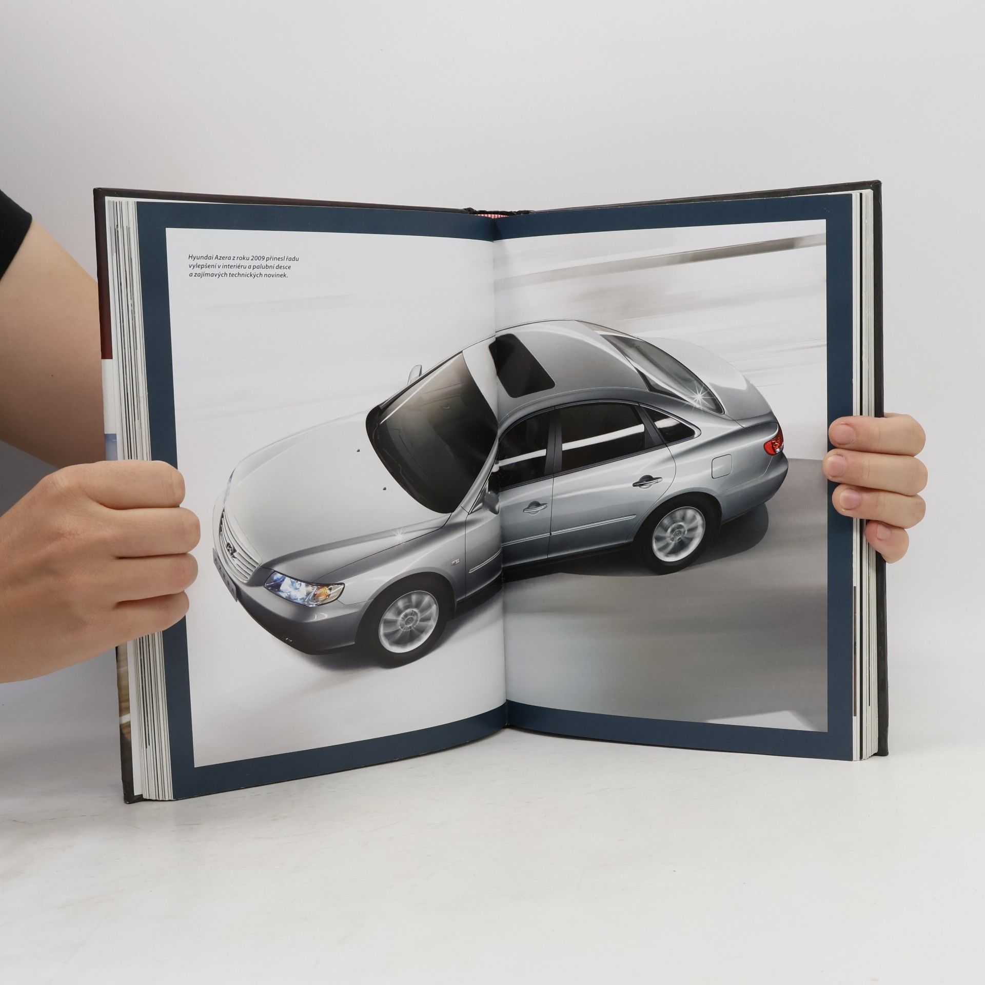 Jesus Alberto Huerta Romero Svět v pohybu - Sportovní automobily