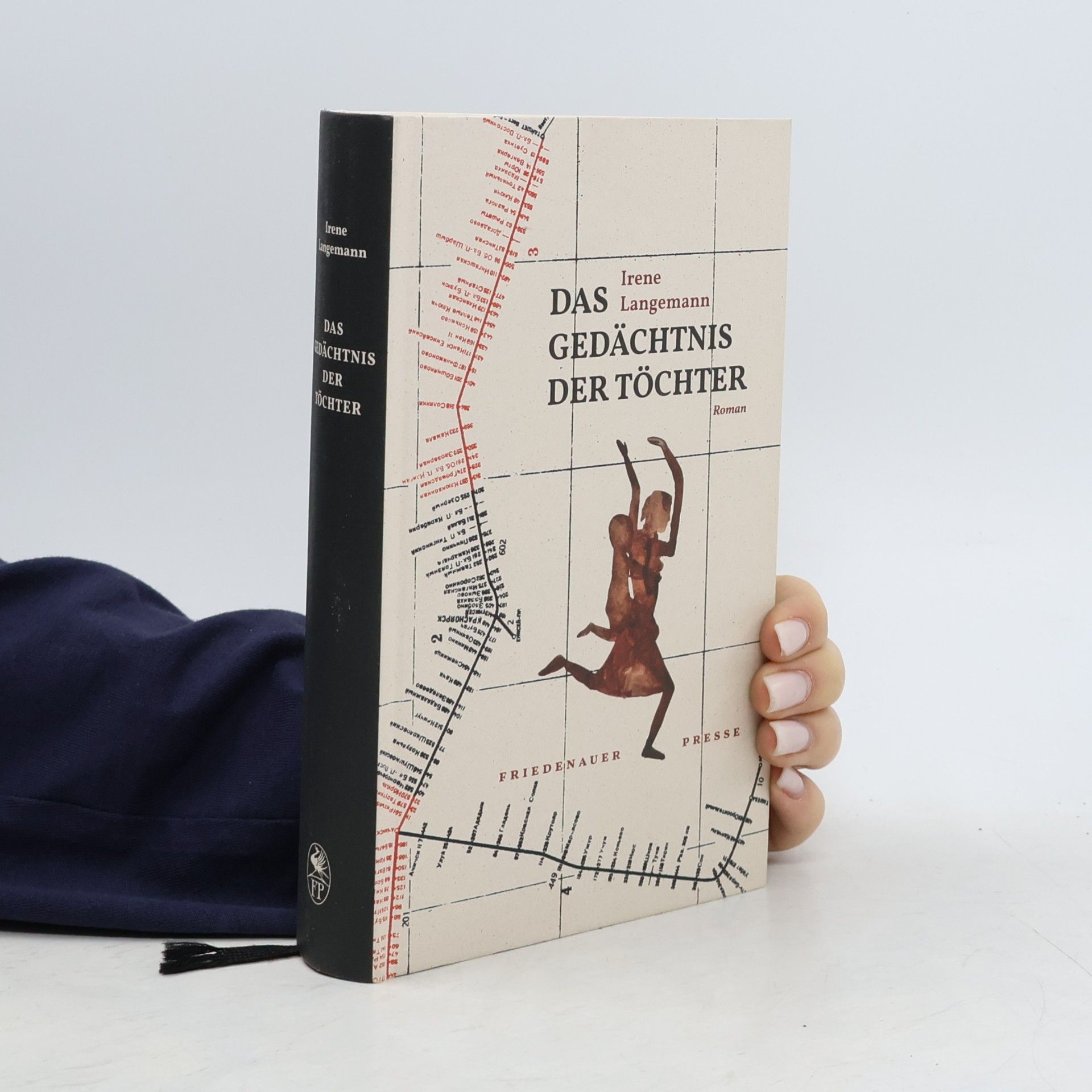 Irene Langemann Das Gedächtnis der Töchter