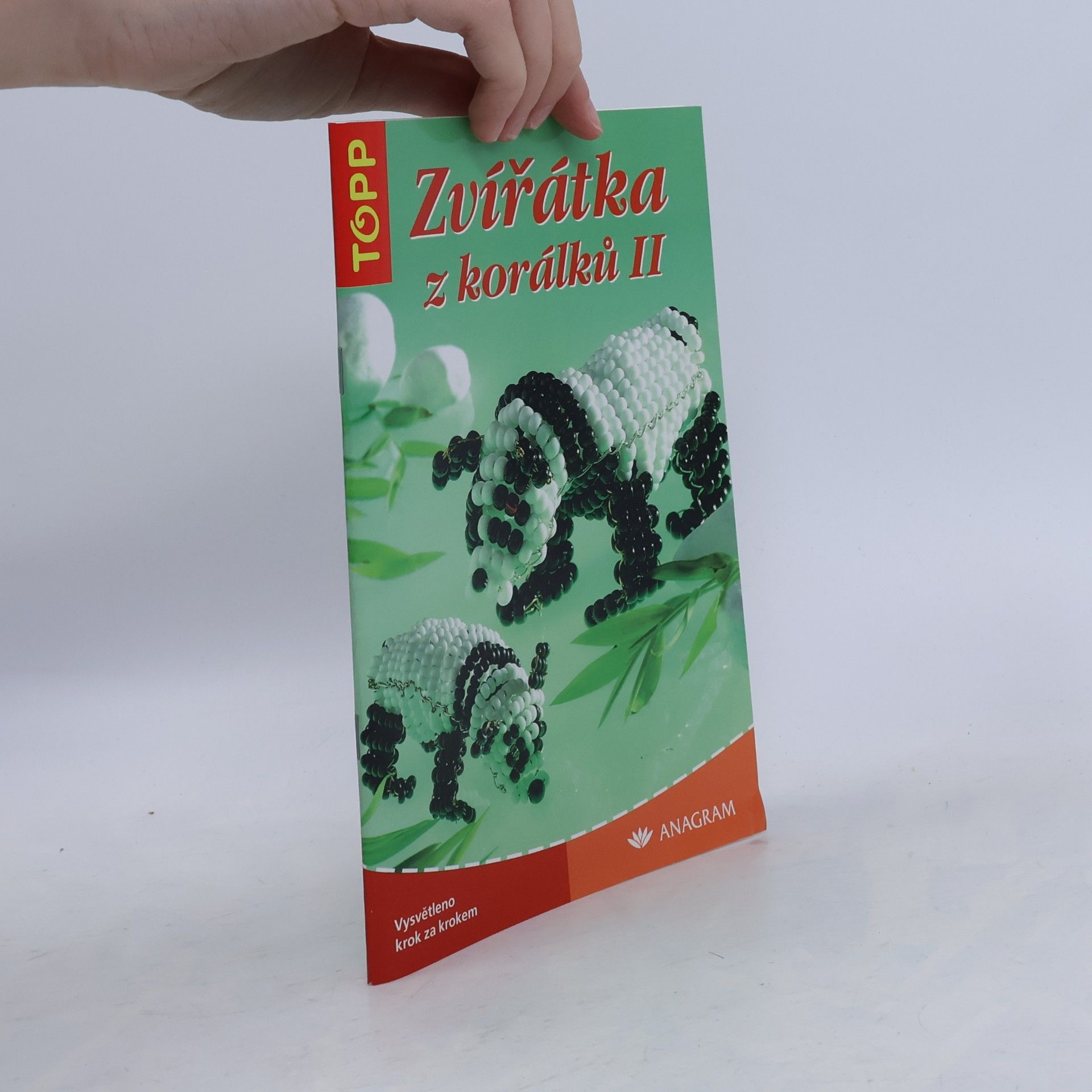 Dragana Pašić Zvířátka z korálků II