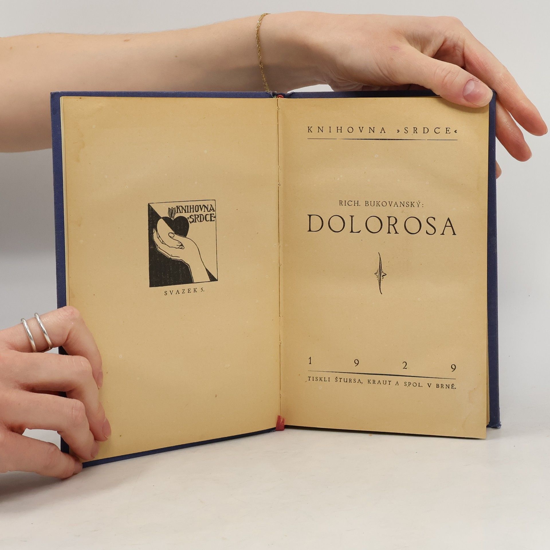 Kukavanský Dolorosa