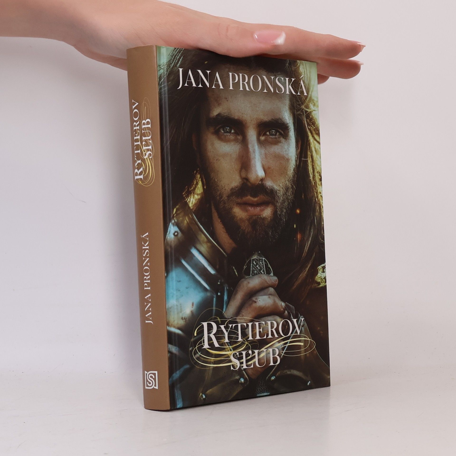 Jana Pronská Rytierov sľub