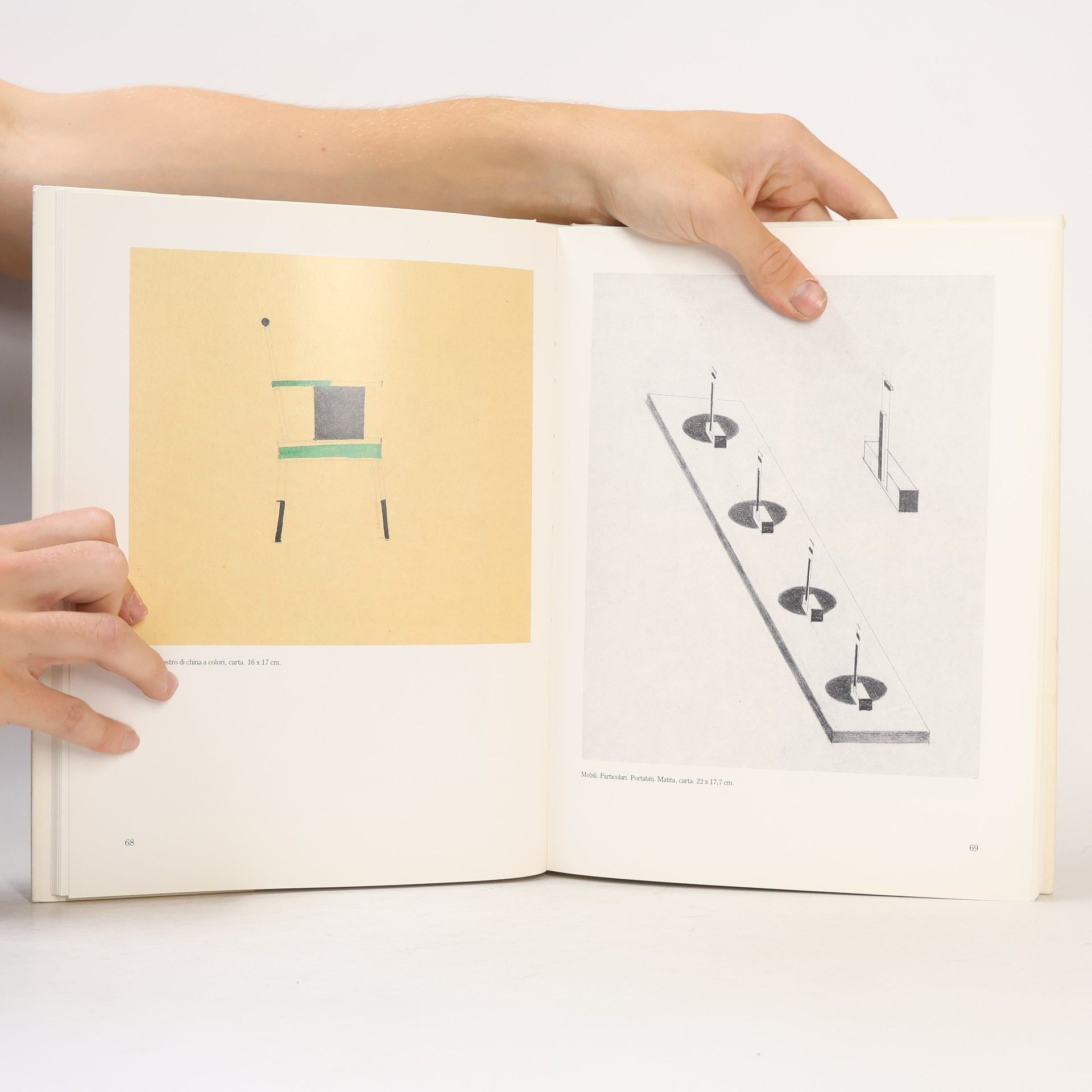 Vassili Rakitin Suprematisti Russi Degli Anna 20