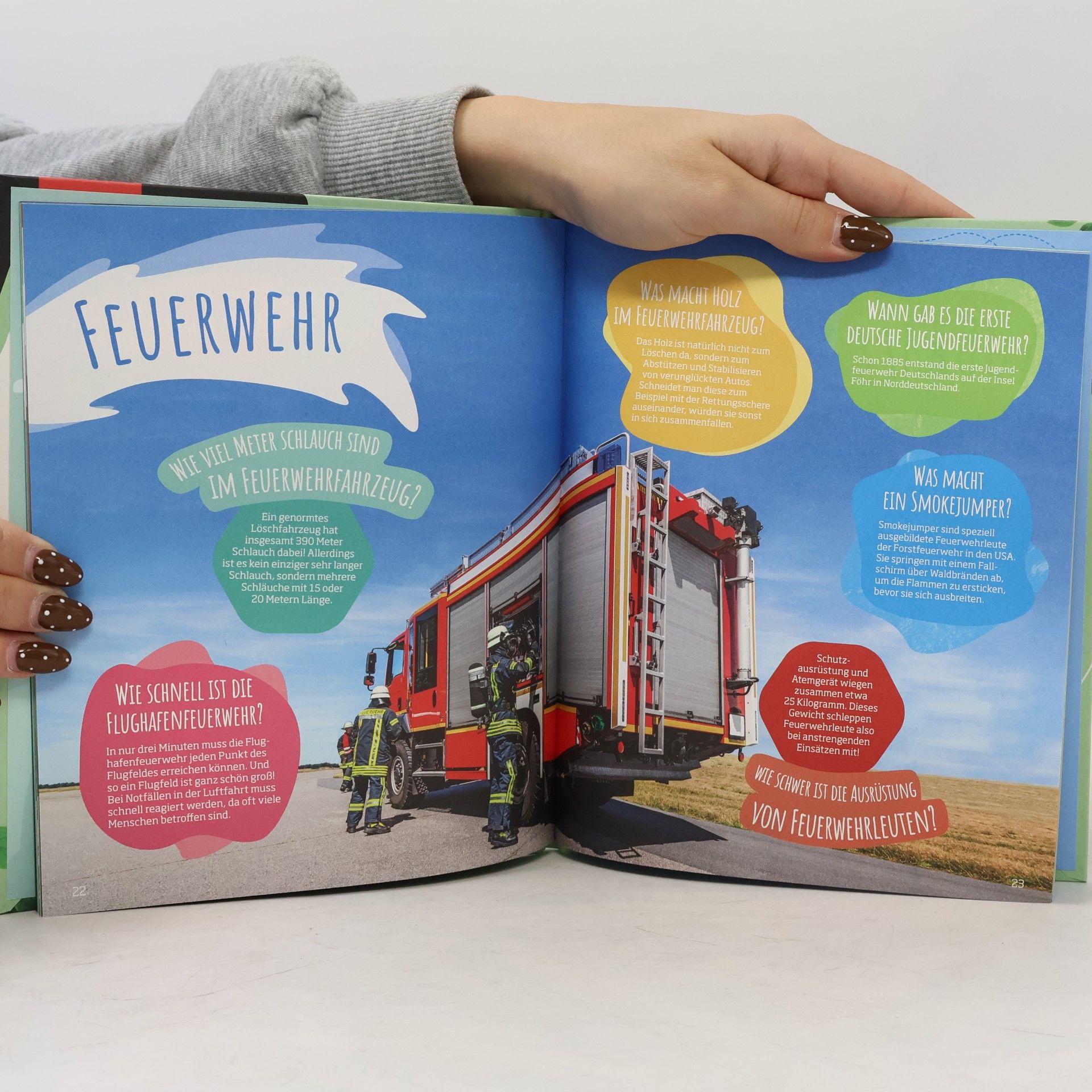 Autorenkollektiv Was ist was. Unglaubliches Wissen und spannende Rekorde