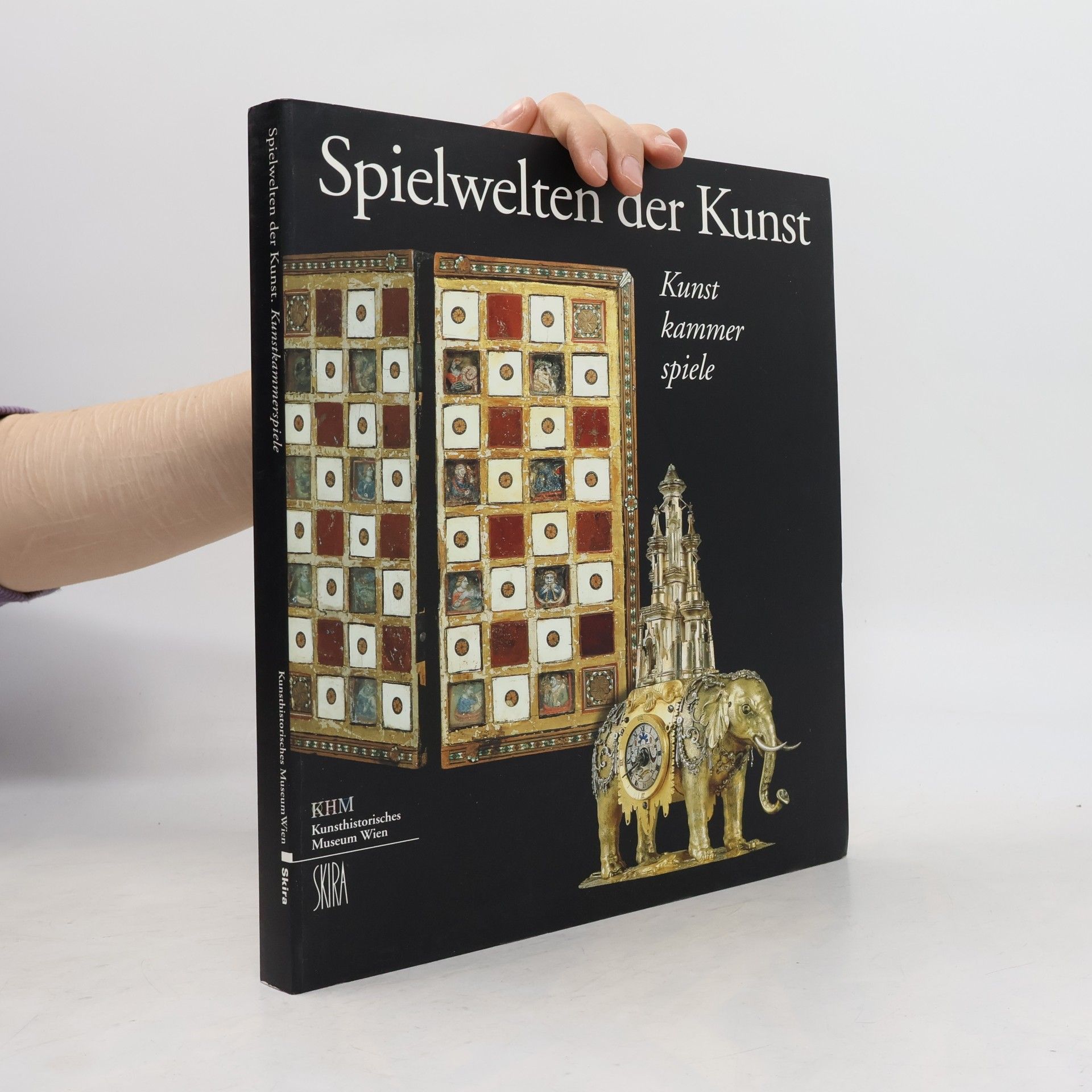Autorenkollektiv Spielwelten der Kunst